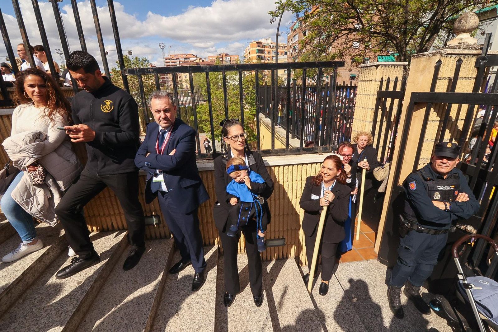 Las mejores imágenes del Jueves Santo en Granada