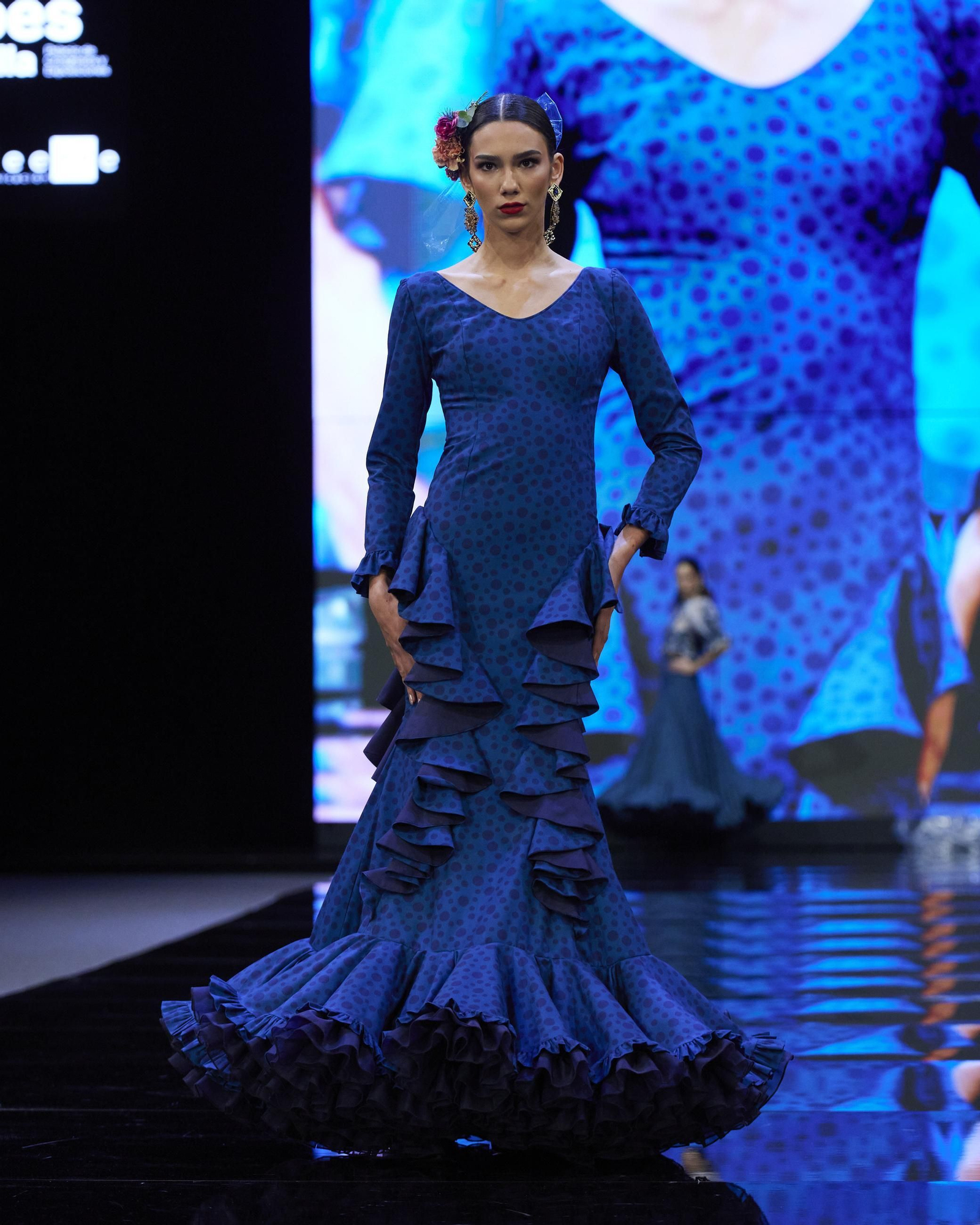 El desfile de Alejandro Andana en SIMOF 2025, todas las fotos