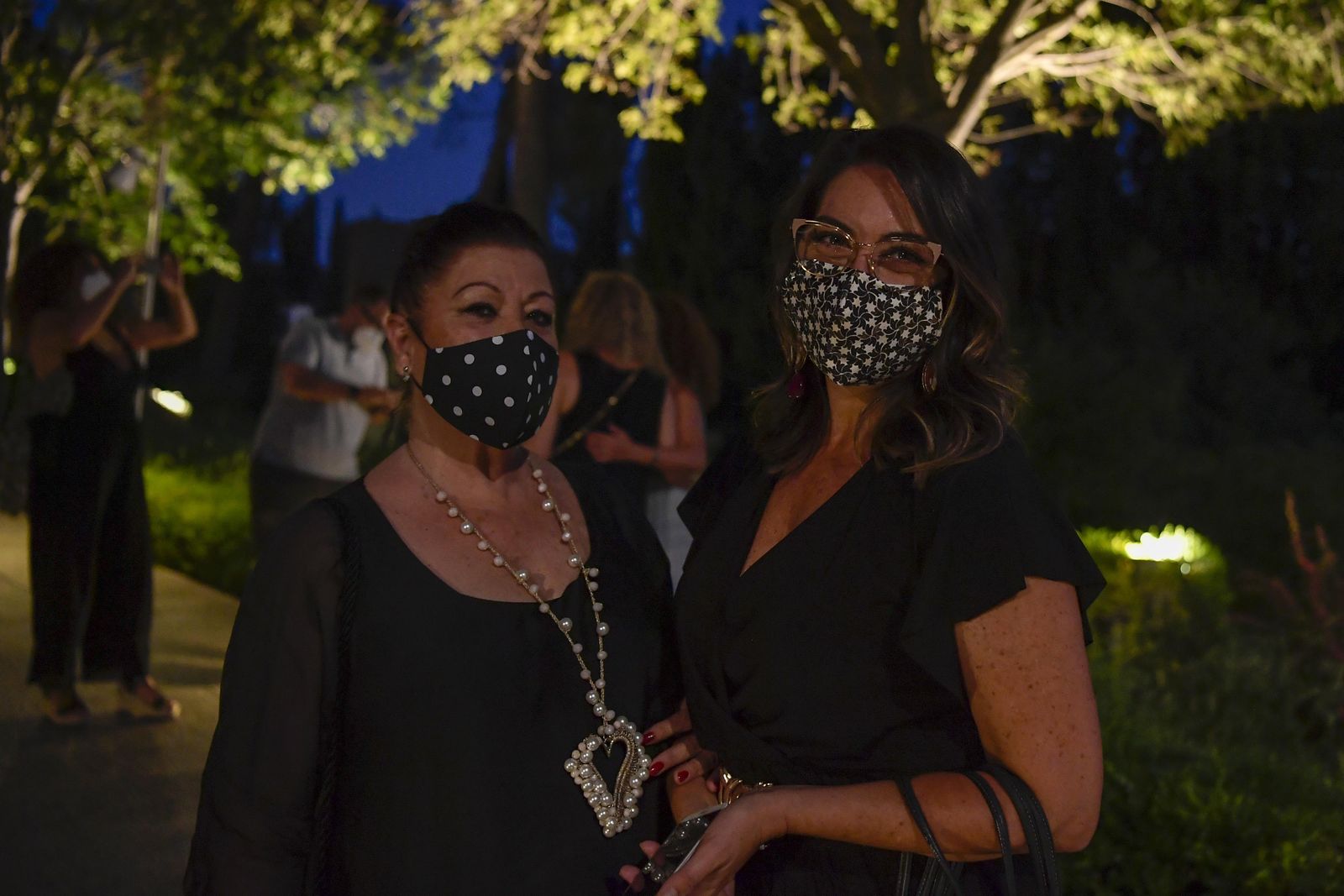 Estrella Morente sueña a Lorca y el Generalife