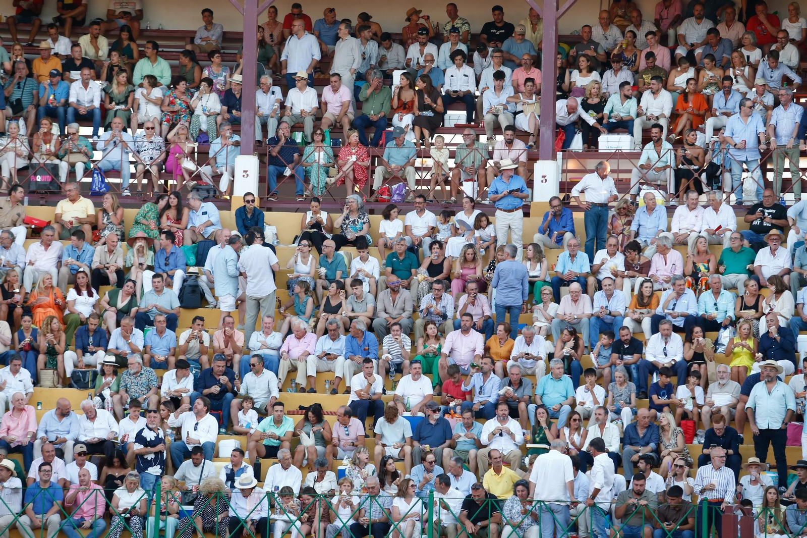 Búscate en el mano a mano entre Roca Rey y Pablo Aguado en La Línea