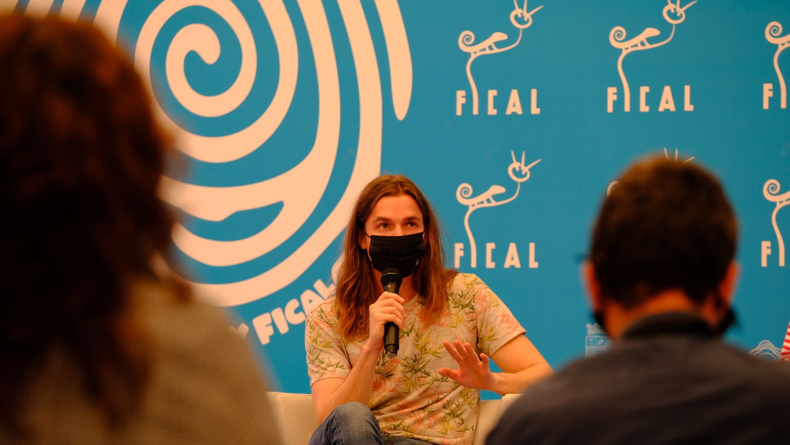 Fotogalería presentación Ópera Prima 'Explota, Explota'. FICAL. ALMERÍA