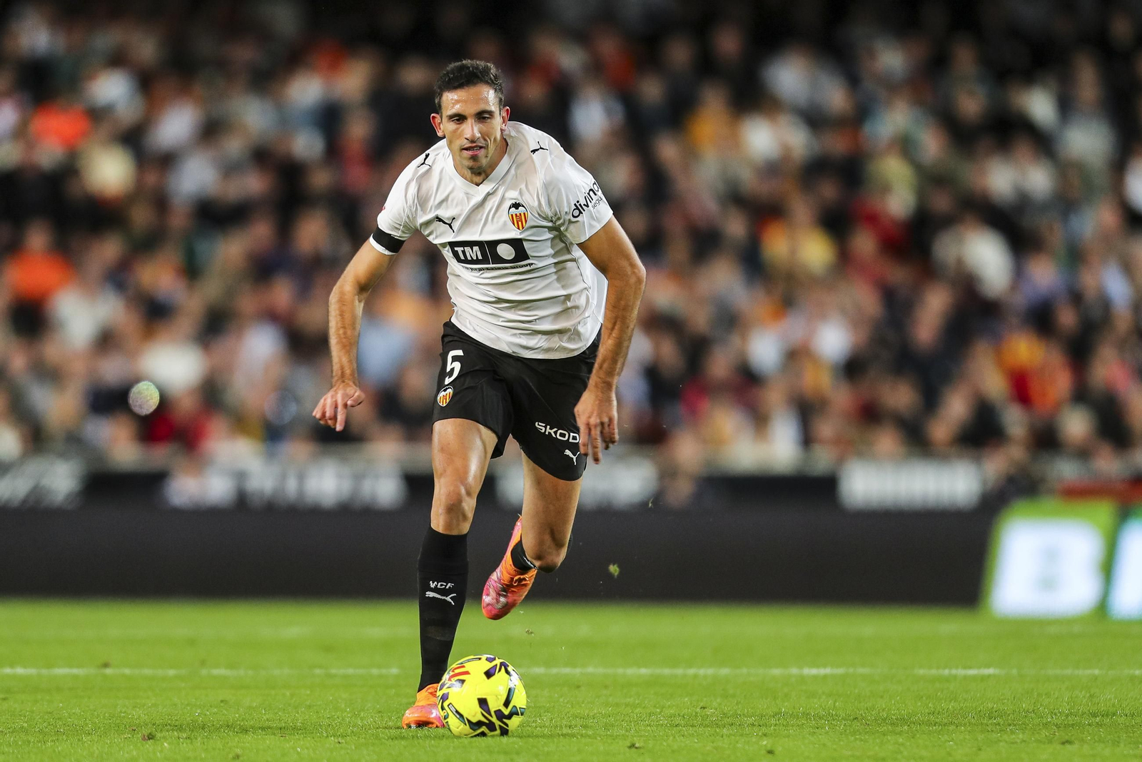 Las mejores fotos del Valencia-Betis