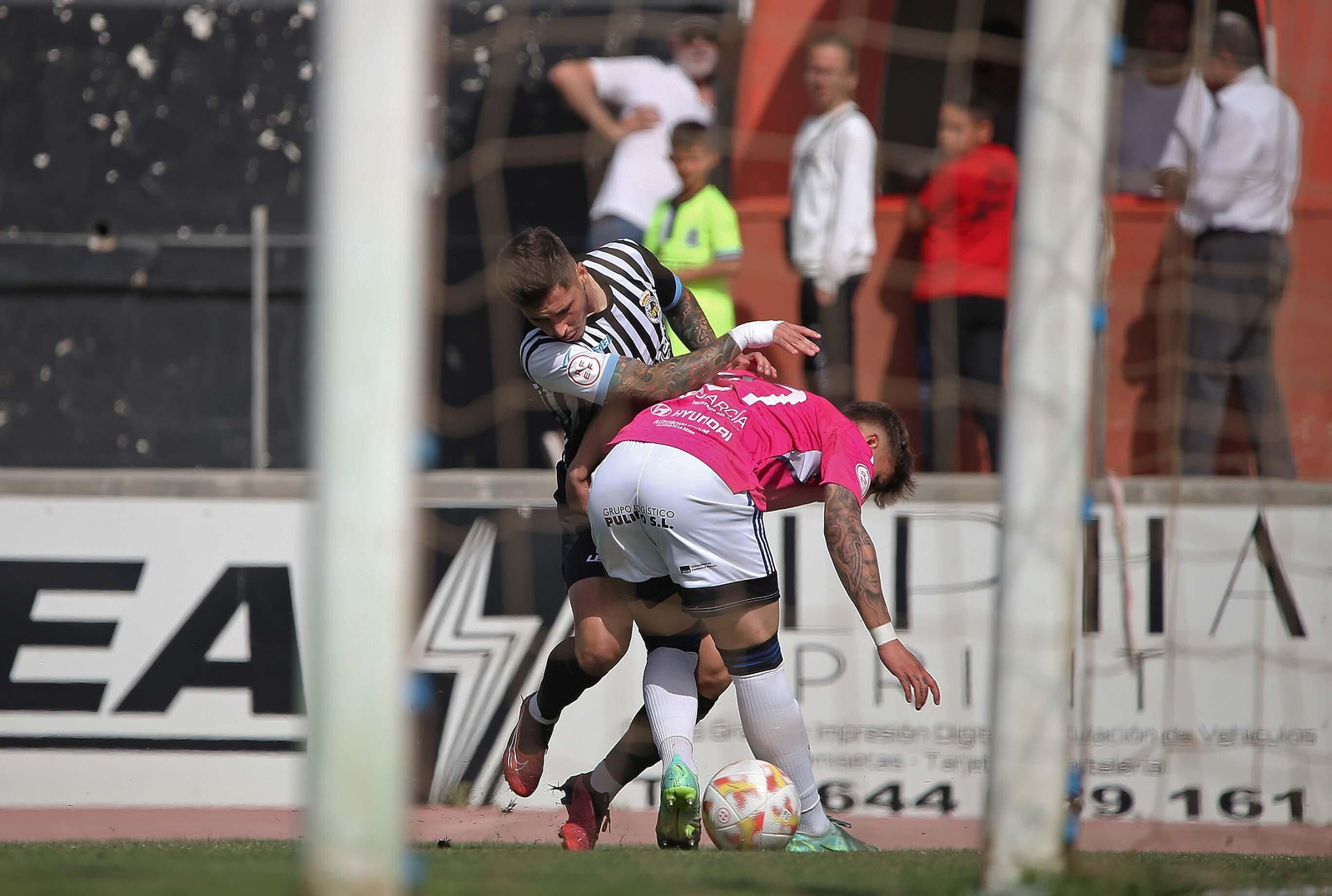 Las mejores fotos del  Balona - Talavera