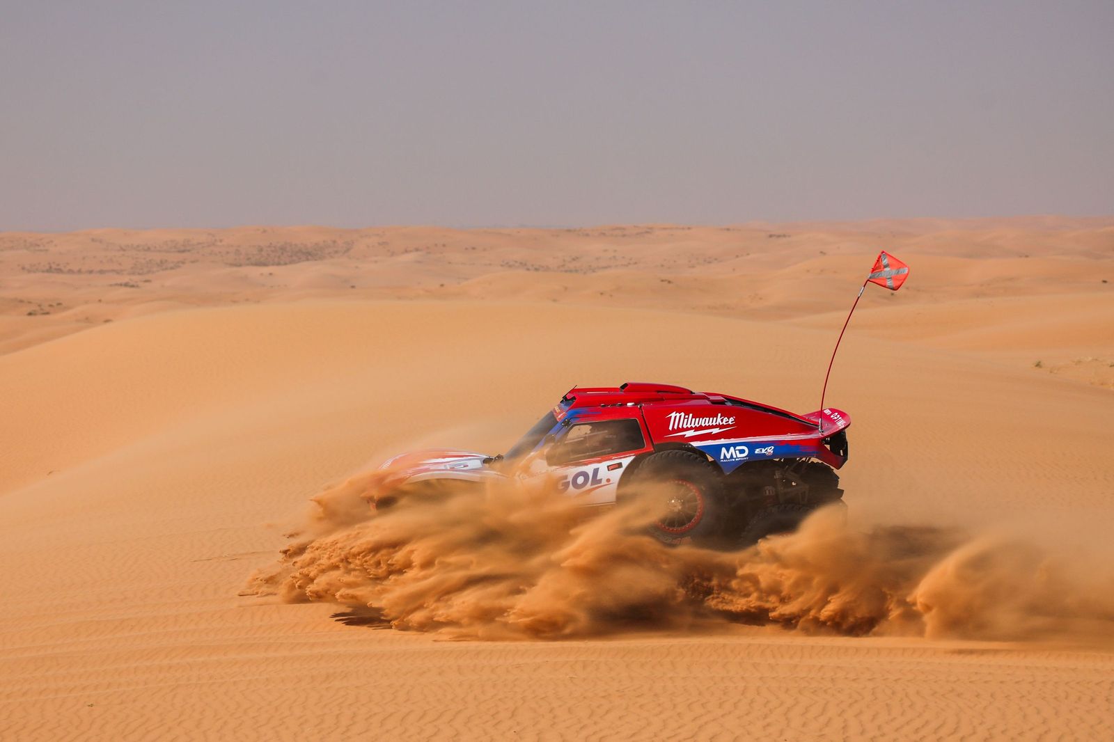 Las mejores fotos del Rally Dakar | Sexta etapa