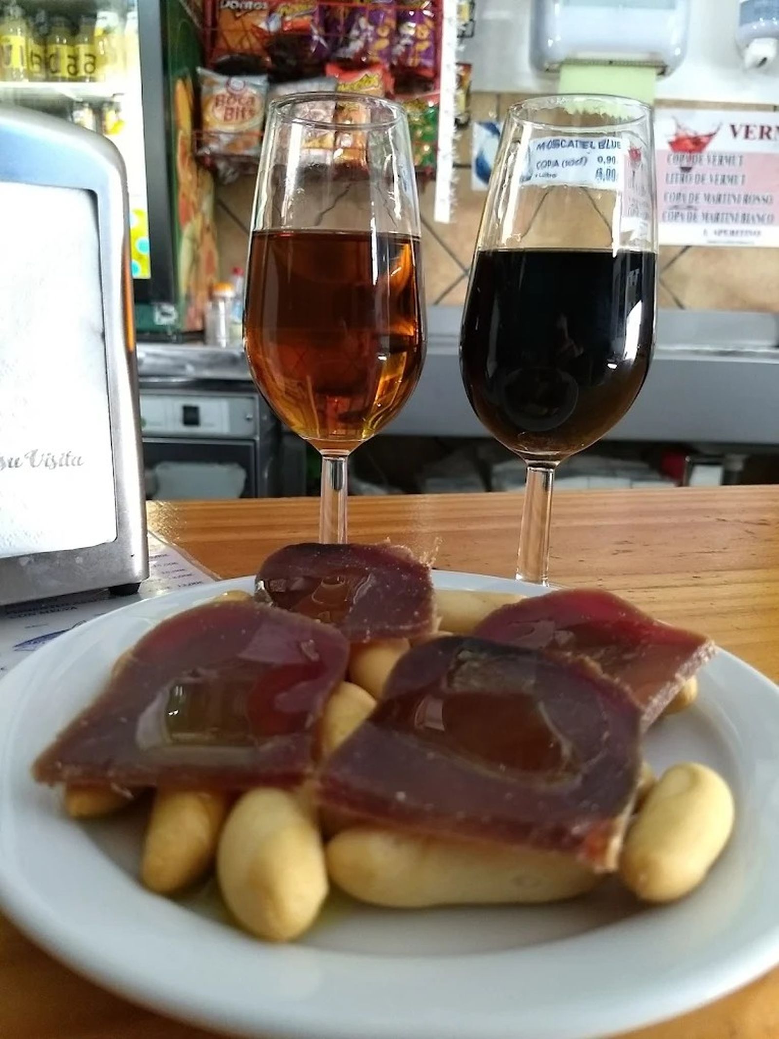 Bodega El Castillito, uno de los diez mejores en 2026, según TripAdvisor.