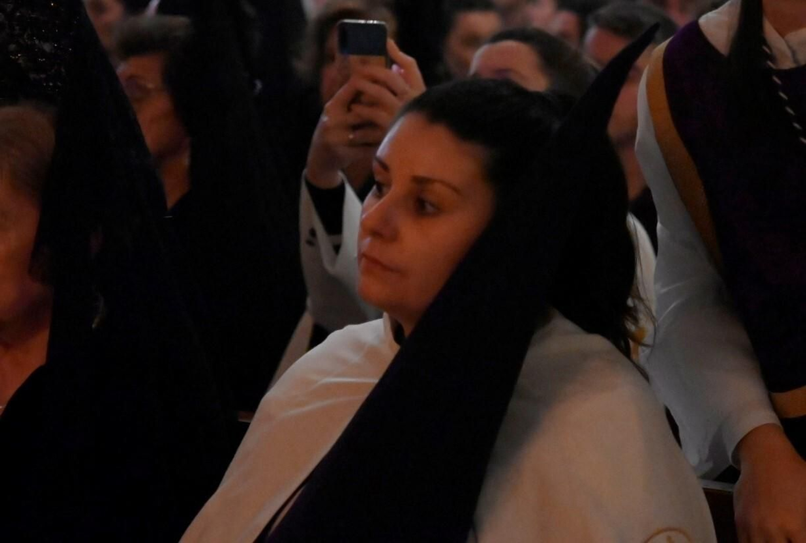 Las mejores imágenes de la hermandad de la Pasión este Miércoles Santo