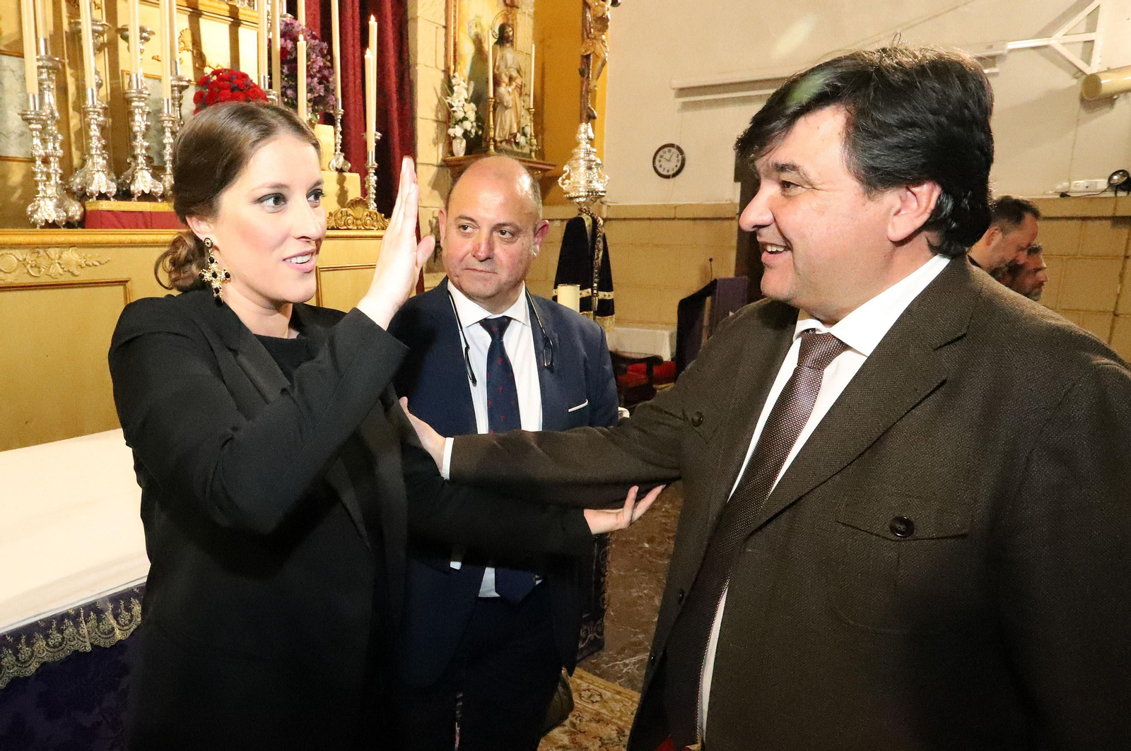 La XXVI Exaltación a la Saeta, en imágenes