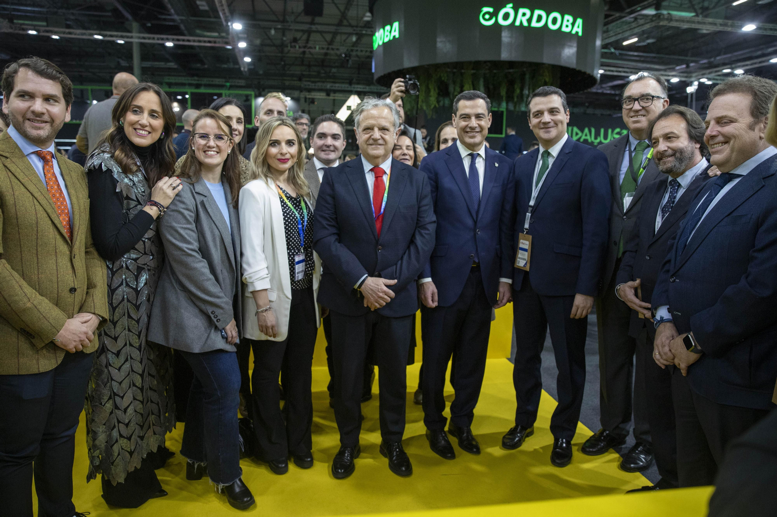 Córdoba presenta su oferta turística en Fitur, en imágenes