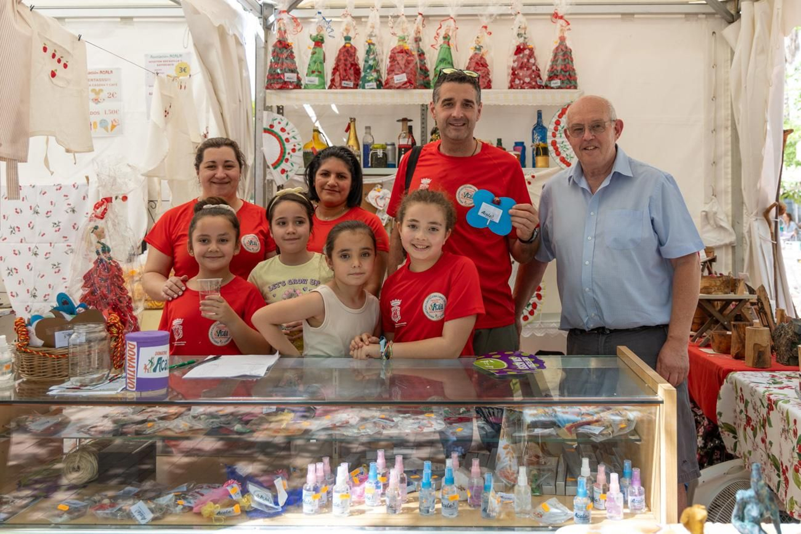 XL Fiesta de la Cereza del Castillo de Locubín