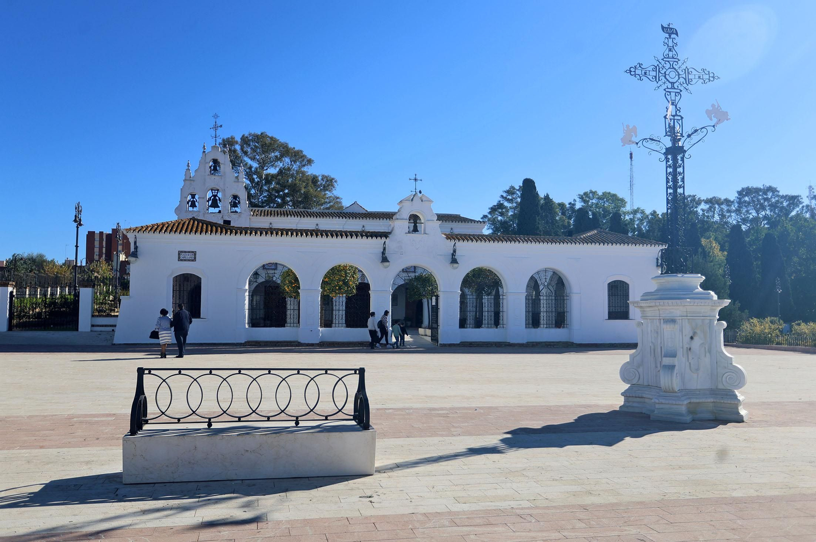 Imágenes del domingo 8 de diciembre en Huelva