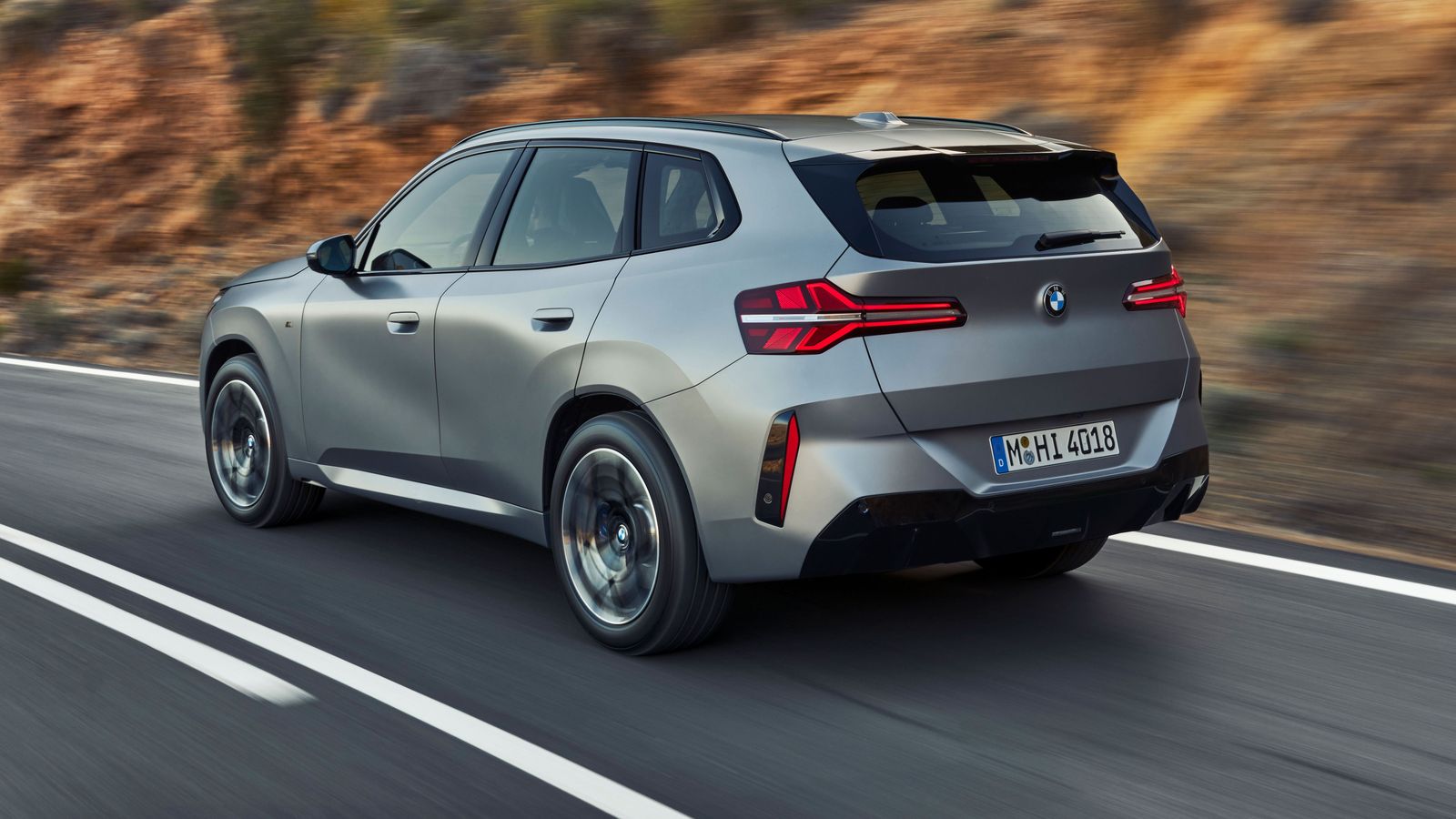 La versión 20d xDrive del X3 ofrece el nivel básico por potencia, pero es 2.800 euros más costosa que la 20 xDrive con motor de gasolina.