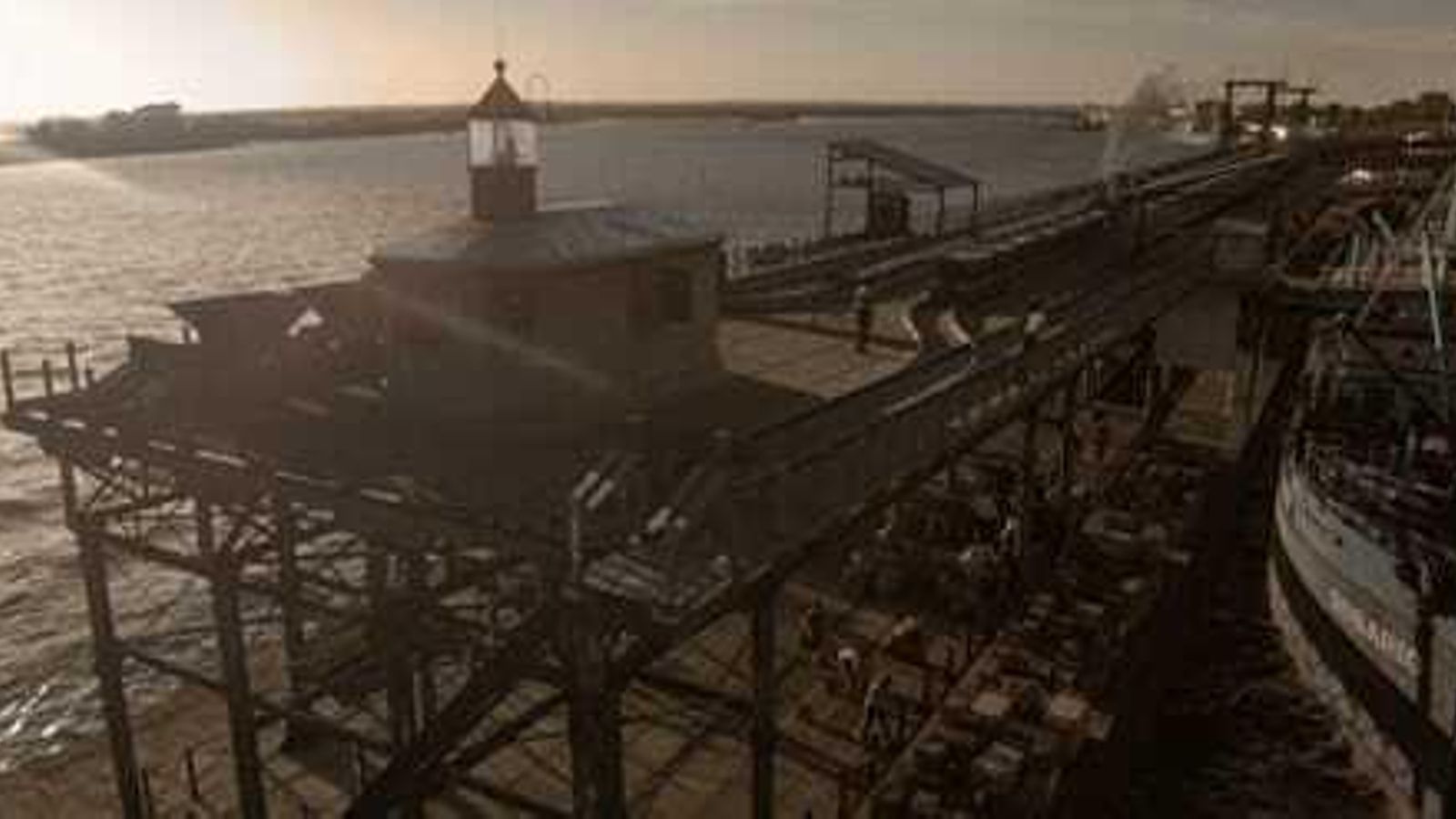 El Muelle de la Rio Tinto