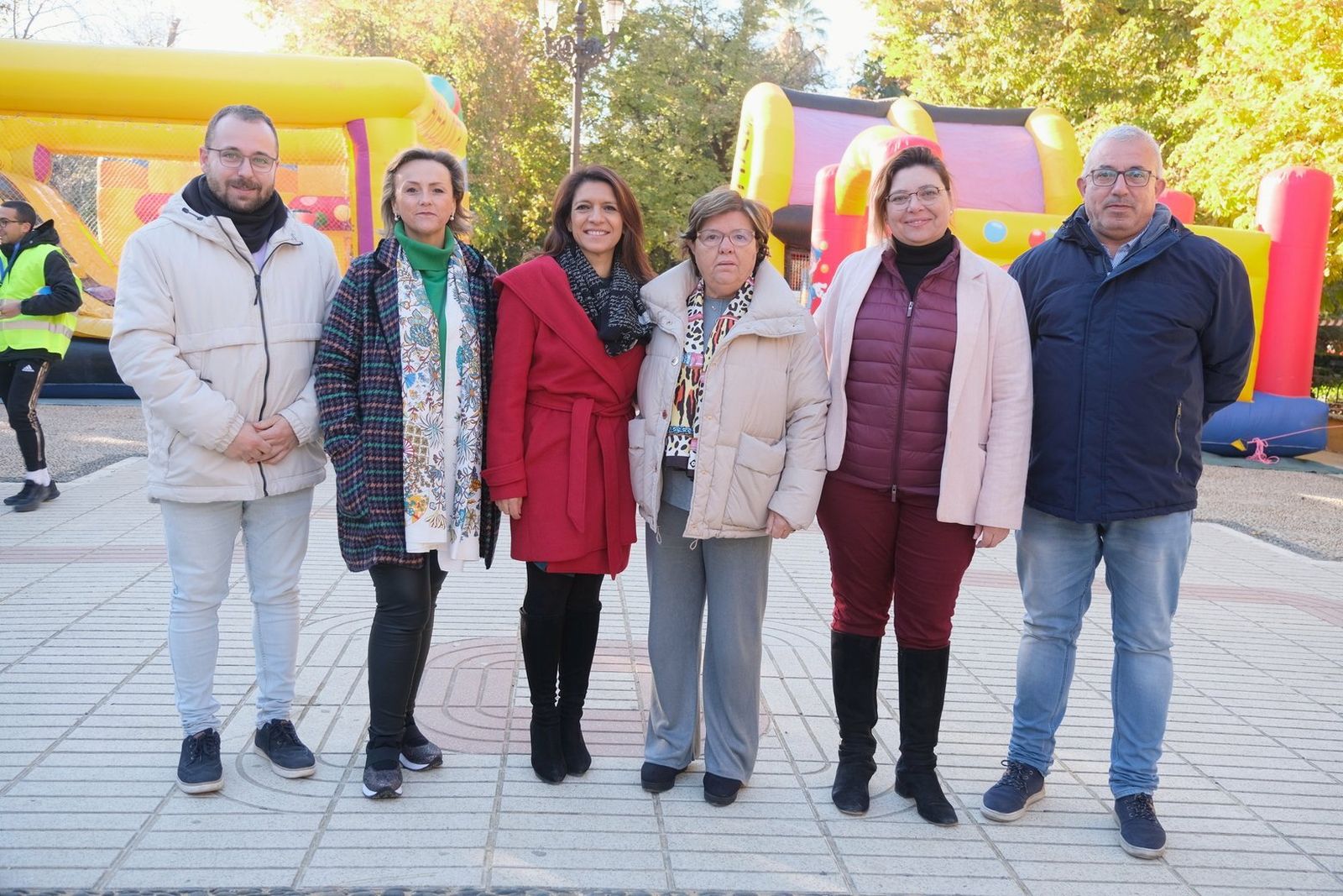 Cabra celebra el Día Internacional de la Infancia, en imágenes