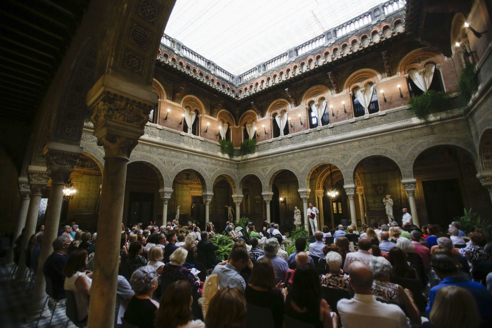 Palacio de la Motilla