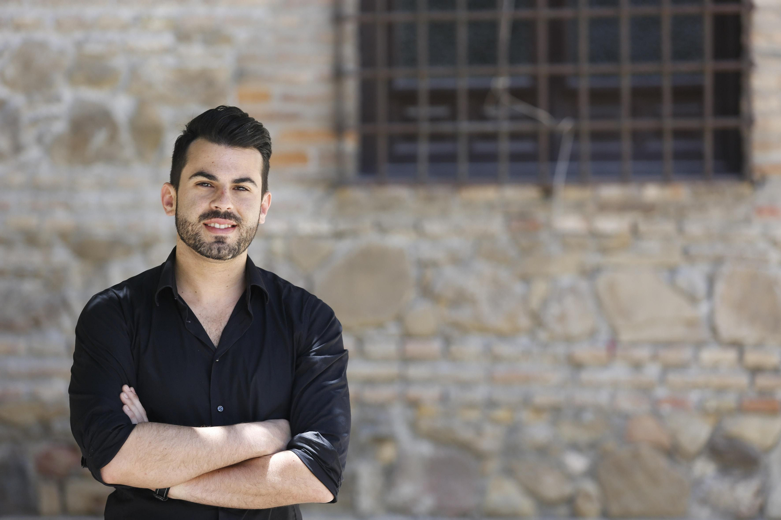 El director de orquesta Arturo Díez Boscovich.