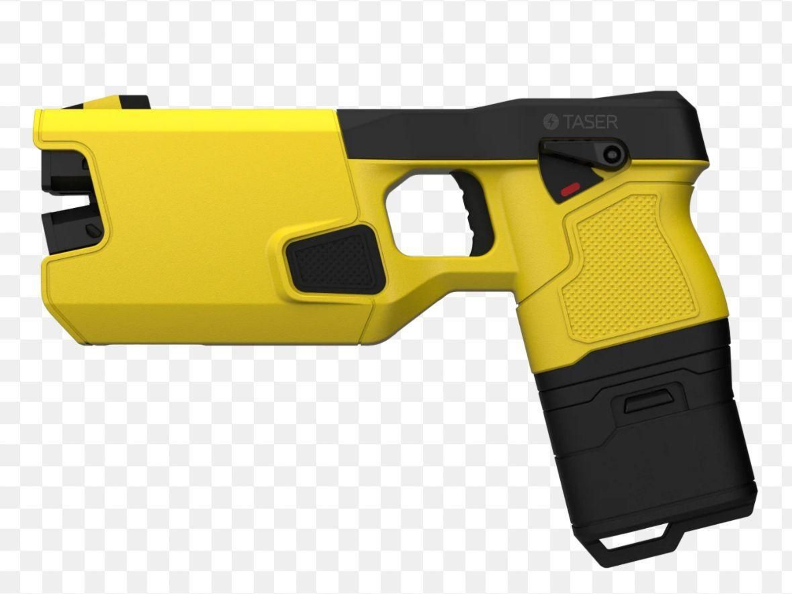 Modelo de pistola Taser que utilizará la Policía Local de Martos.