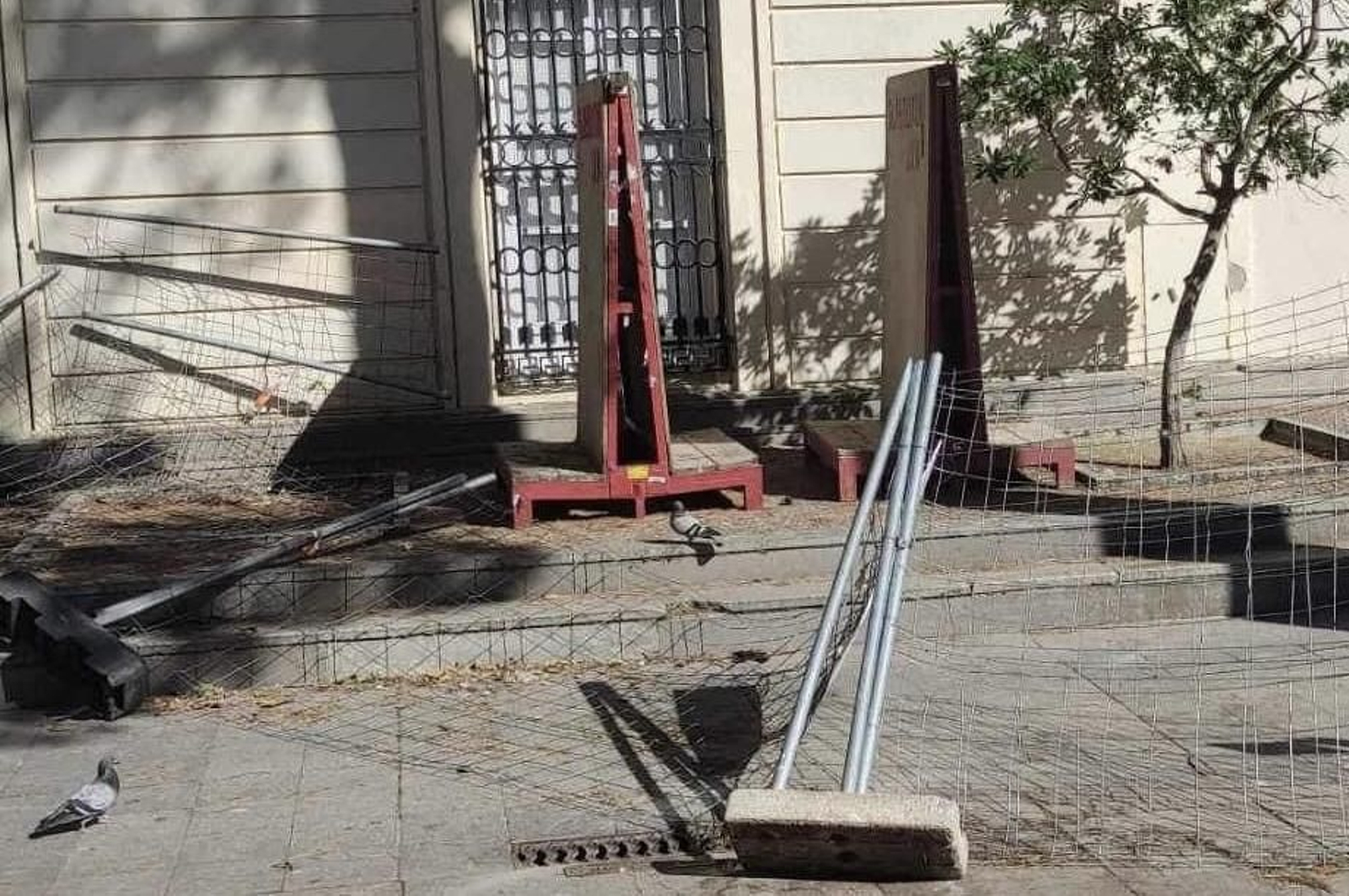 Plaza Mina