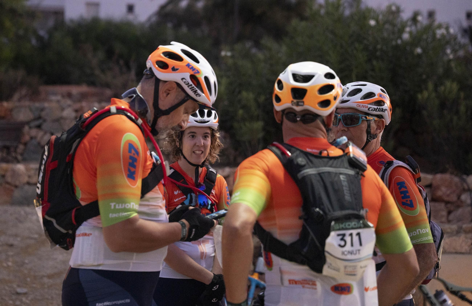 La Skoda Titan Desert de Almería