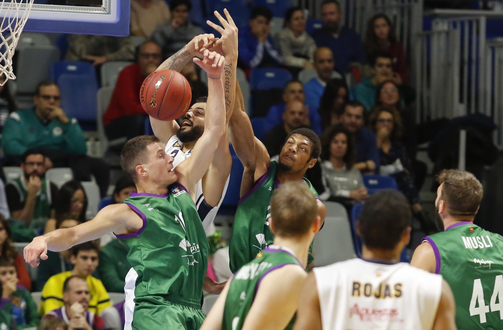 Unicaja-UCAM Murcia