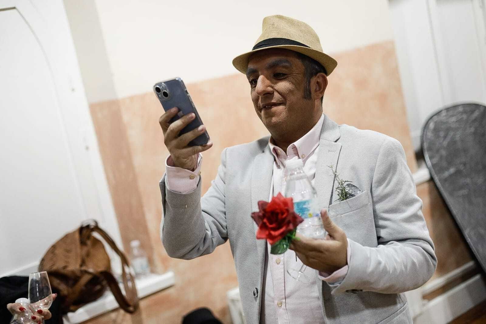 Coro 'Casa Remedios esquina con Cádiz'