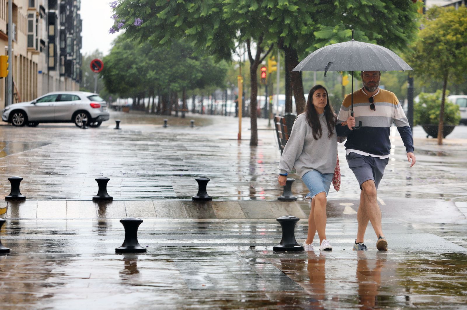 Imágenes del domingo 3 de septiembre en Huelva