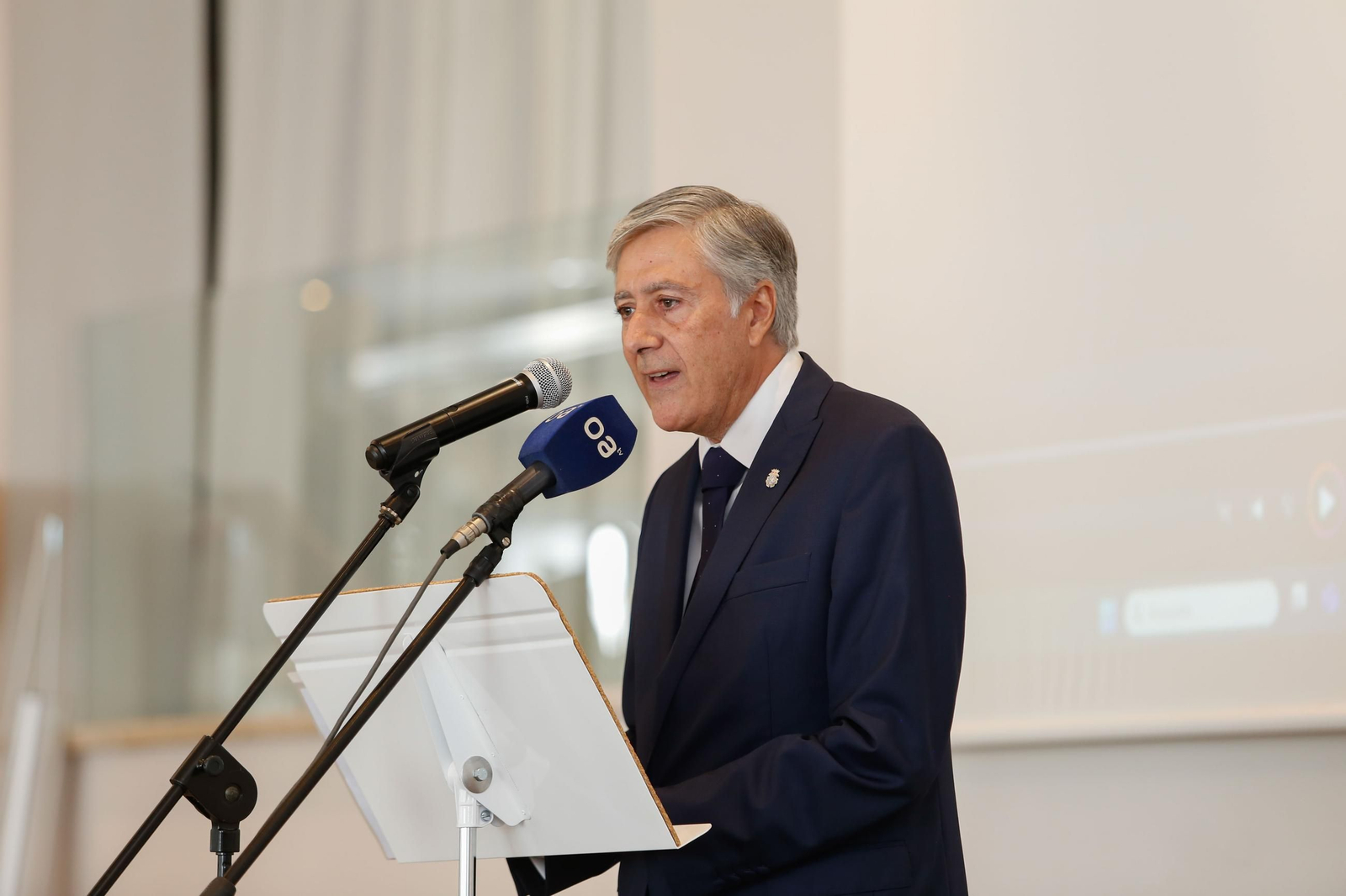 Imágenes de la celebración del Día de la Merced por Instituciones Penitenciarias en Algeciras