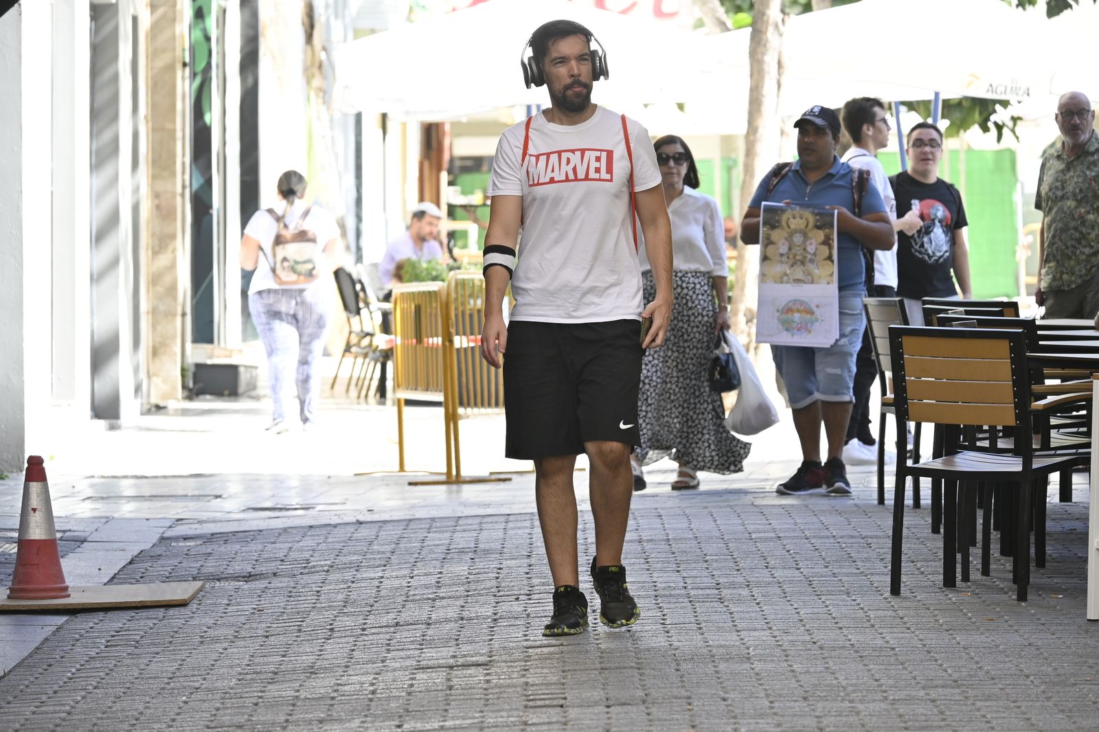 Las imágenes más destacadas del miércoles 27 de septiembre en Huelva