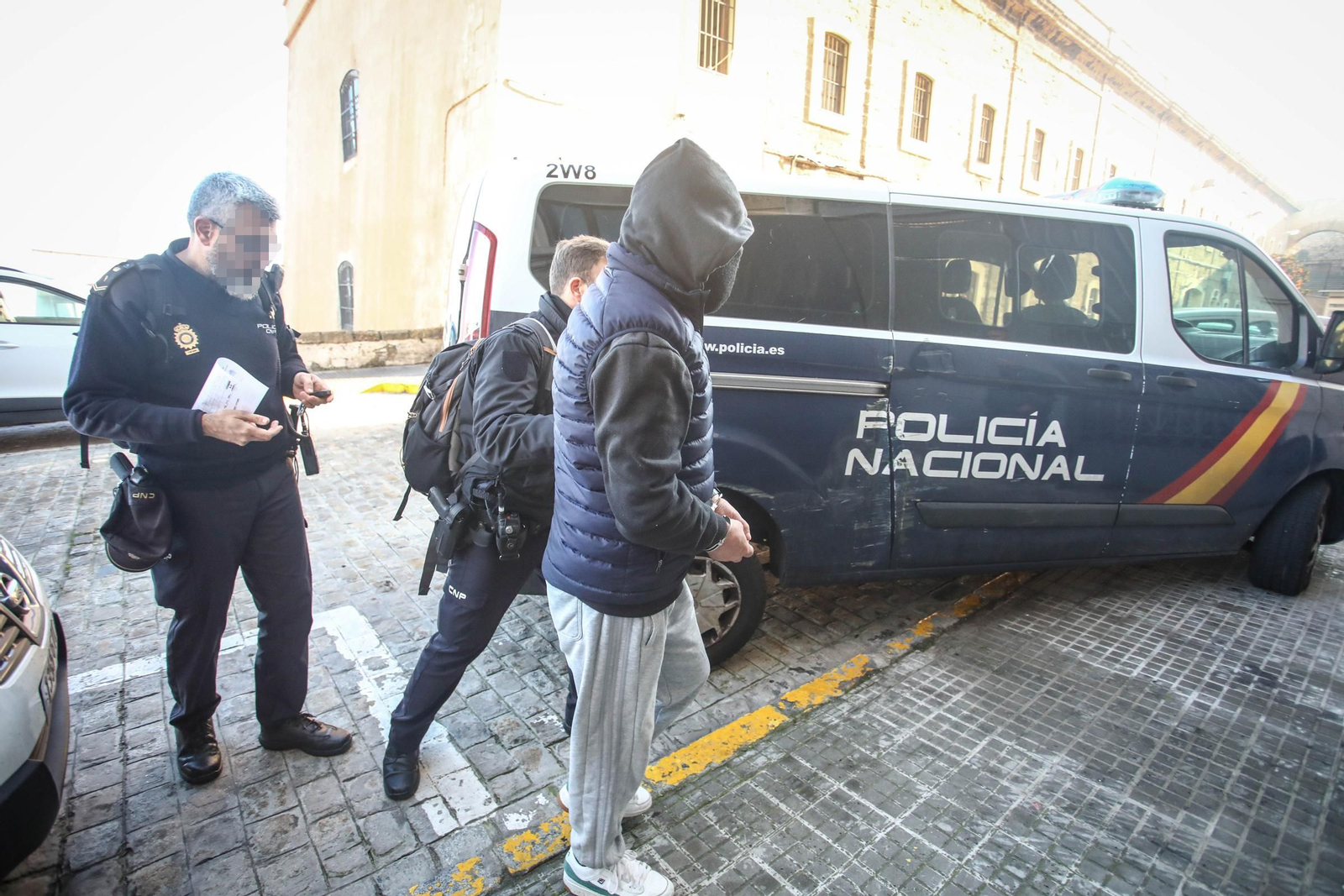 La delincuencia recupera niveles prepandemia y los delitos sexuales no dejan de crecer en Almería