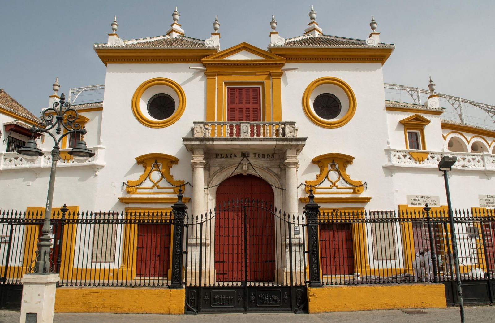 Las Lecciones Magistrales se realizarán en el Salón de Carteles de la Maestranza.