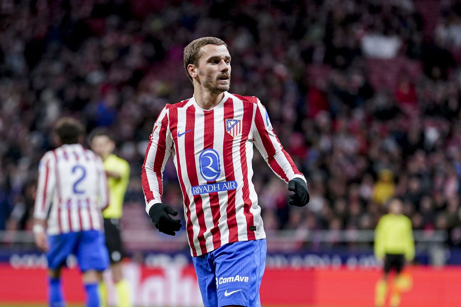 Las fotos del gran triunfo del Betis ante el Atlético