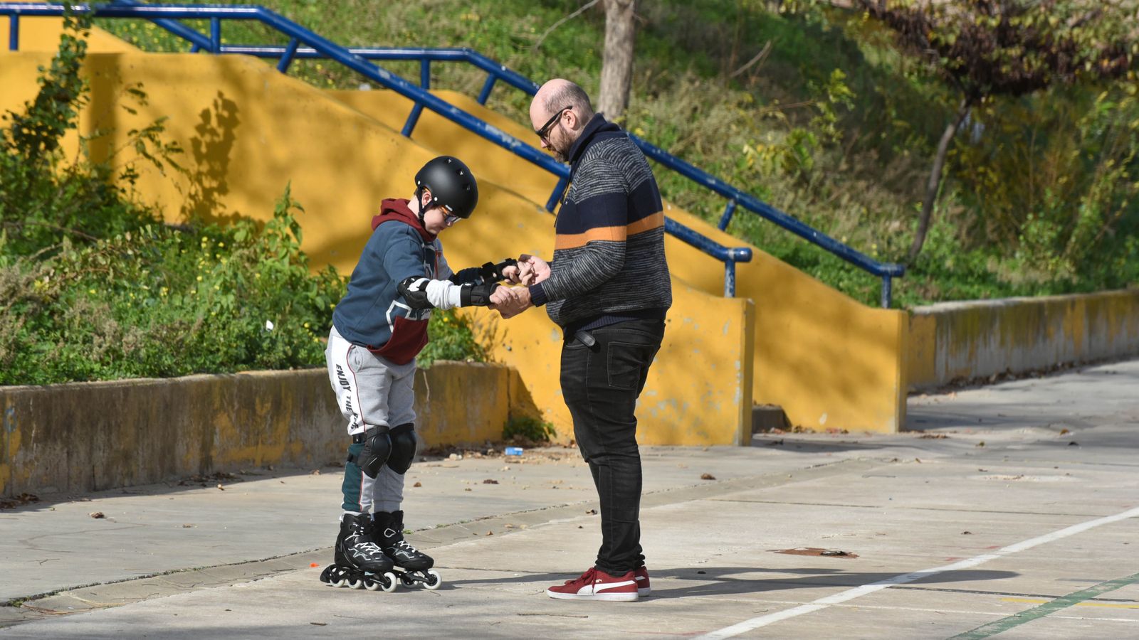 Las fotos del Día de Reyes Magos en Algeciras