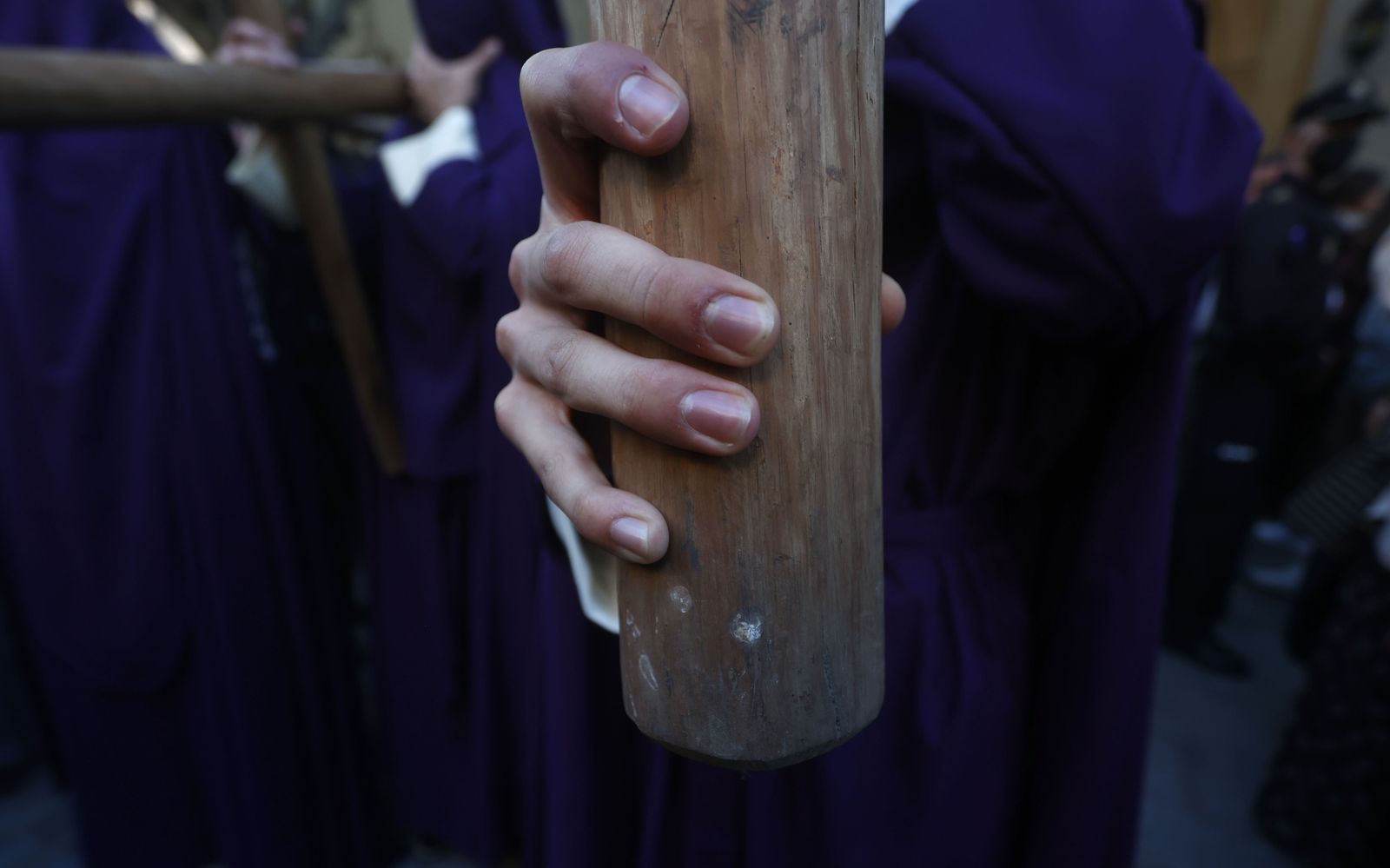 Las imágenes de la Quinta Angustia