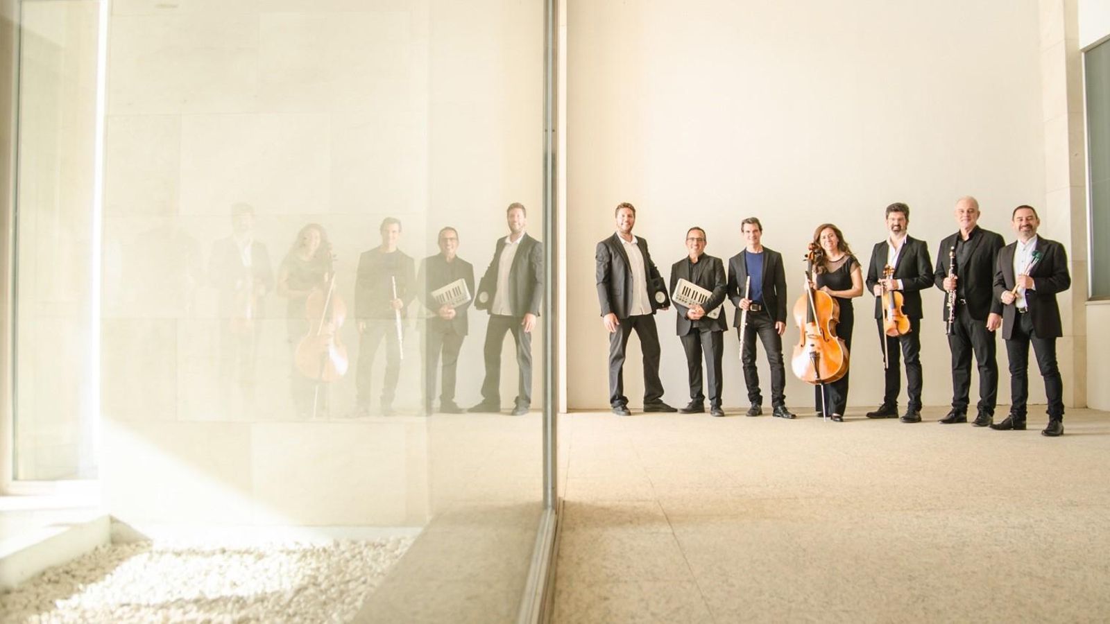 El conjunto sevillano Taller Sonoro