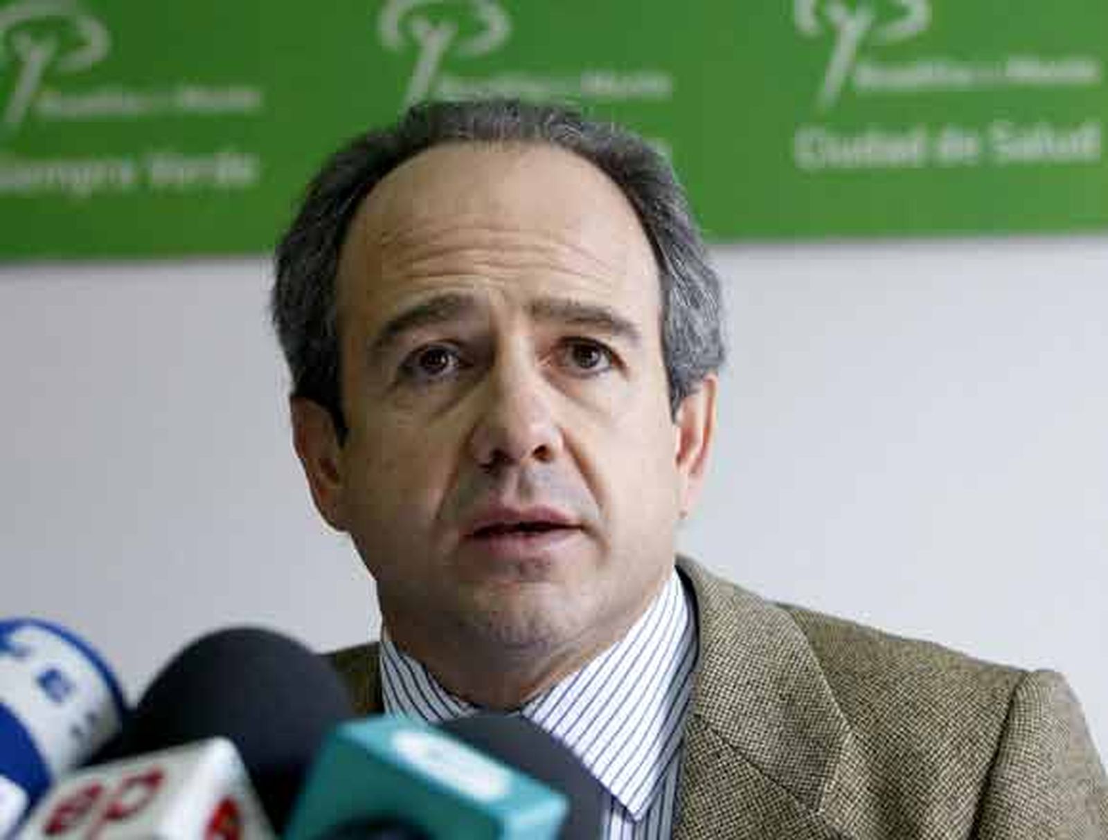 El alcalde de Boadilla presenta su dimisión