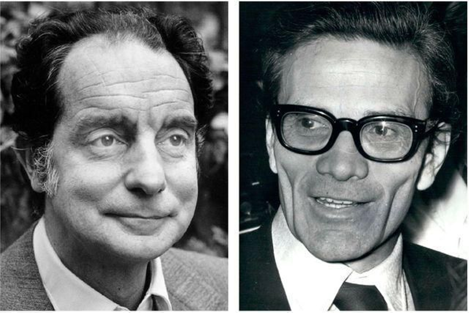 'Pasolini vs Calvino. Calvino vs Pasolini', cita imprescindible en El Puerto.