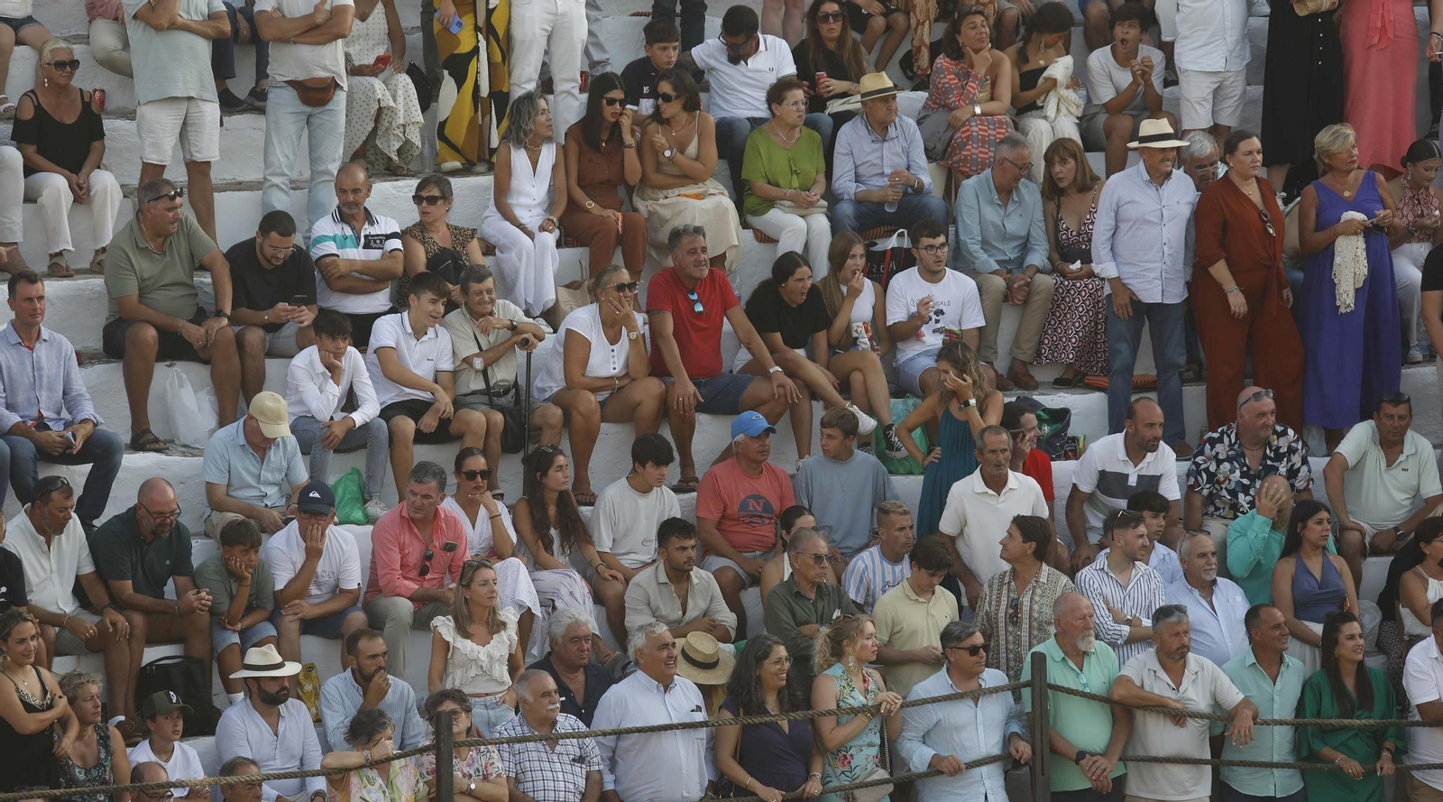 Búscate en la encerrona de Manuel Escribano en Tarifa