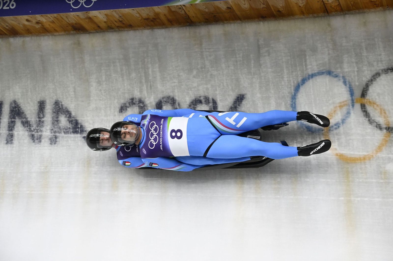 Las mejores fotos de los Juegos Olímpicos de invierno Milán Cortina d'Ampezzo 2026 | Sexta jornada