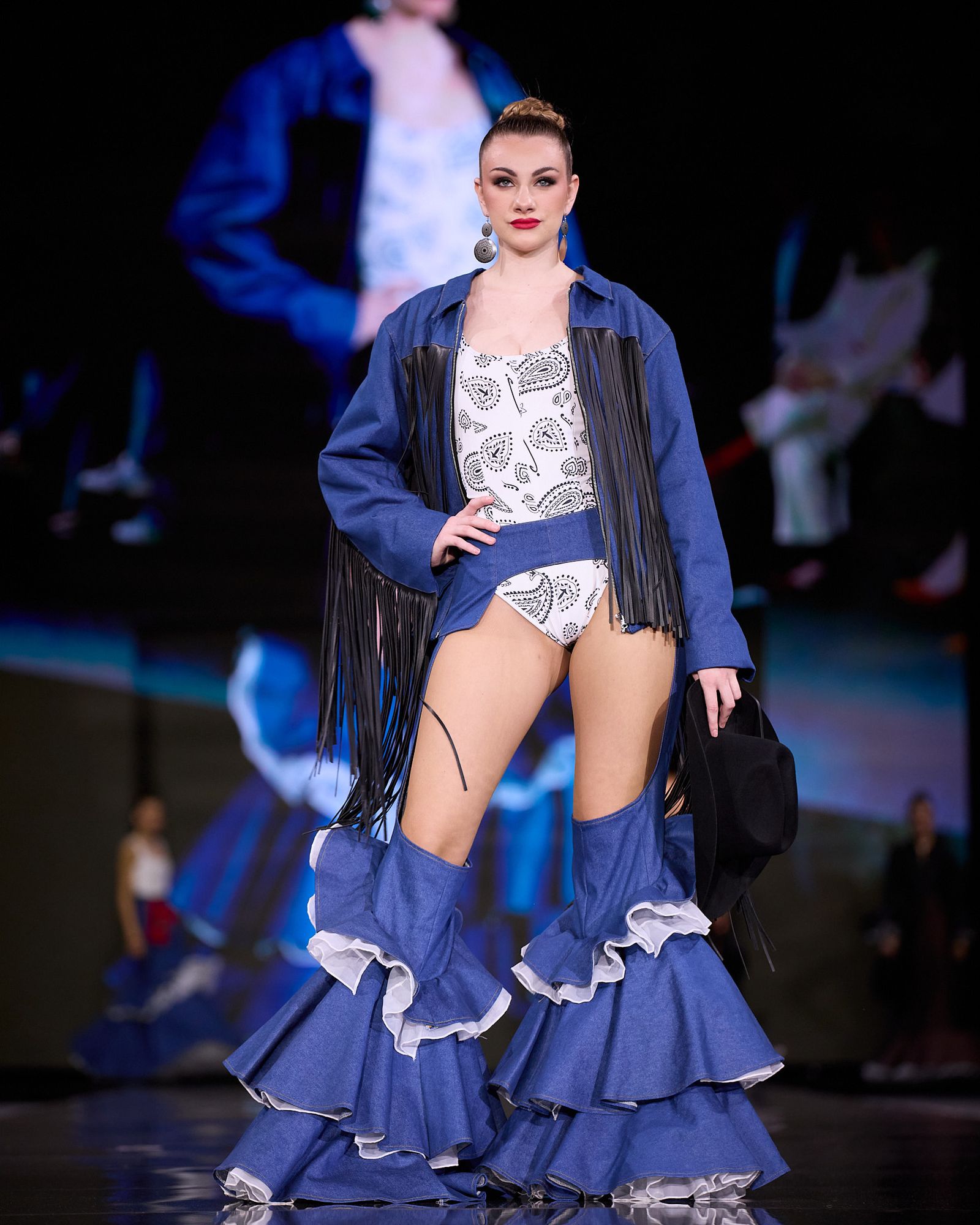 El Certamen de Jóvenes Diseñadores por Córdoba de Moda en SIMOF 2026, todas las fotos
