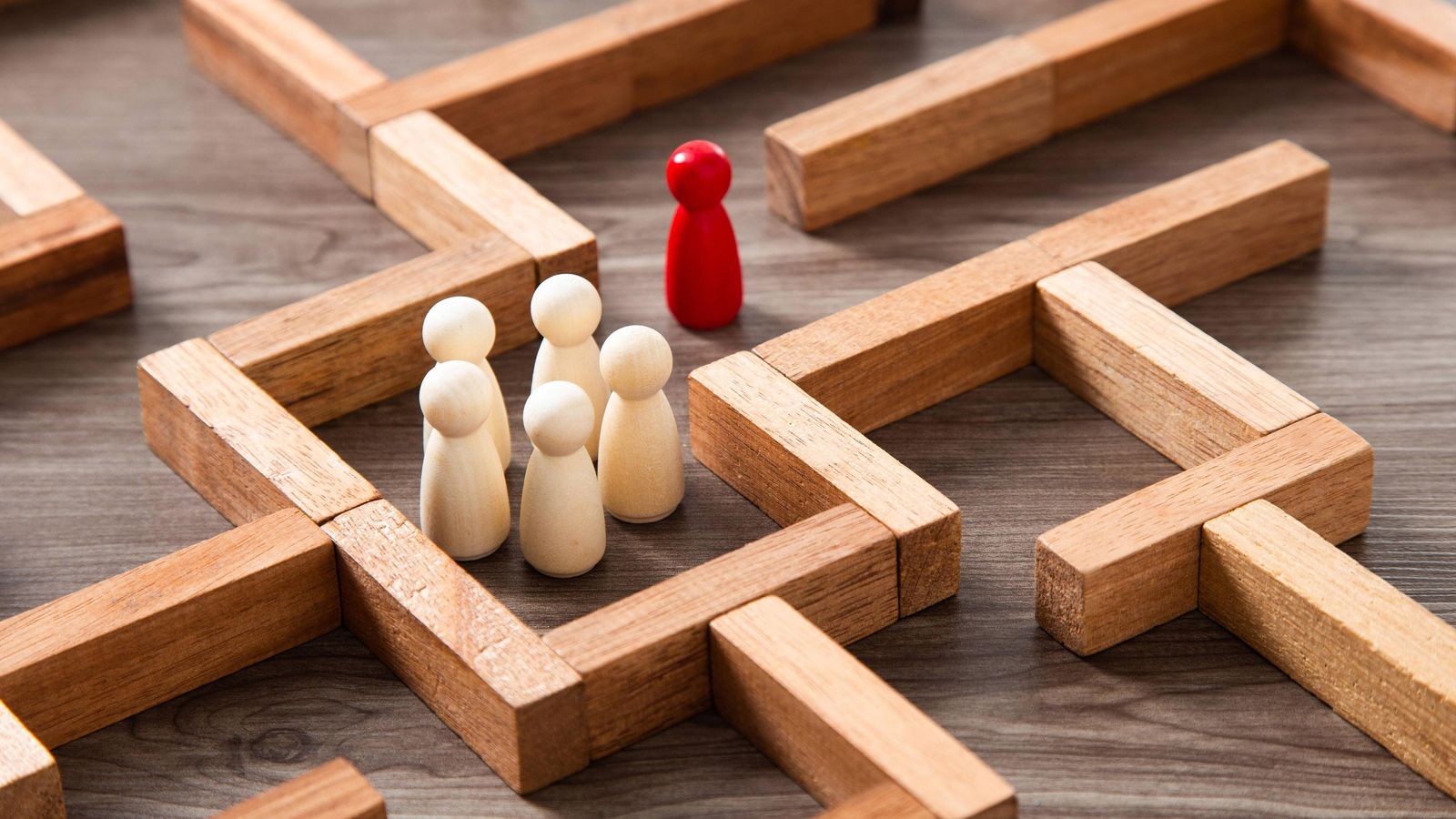 La autoridad no debe confundirse con el liderazgo.