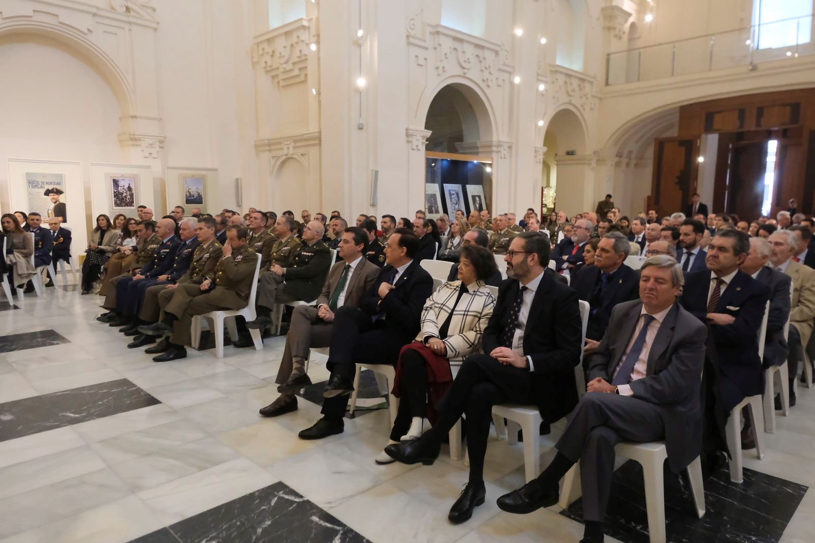 La celebración en Córdoba del Día de la Subdelegación de Defensa, en imágenes