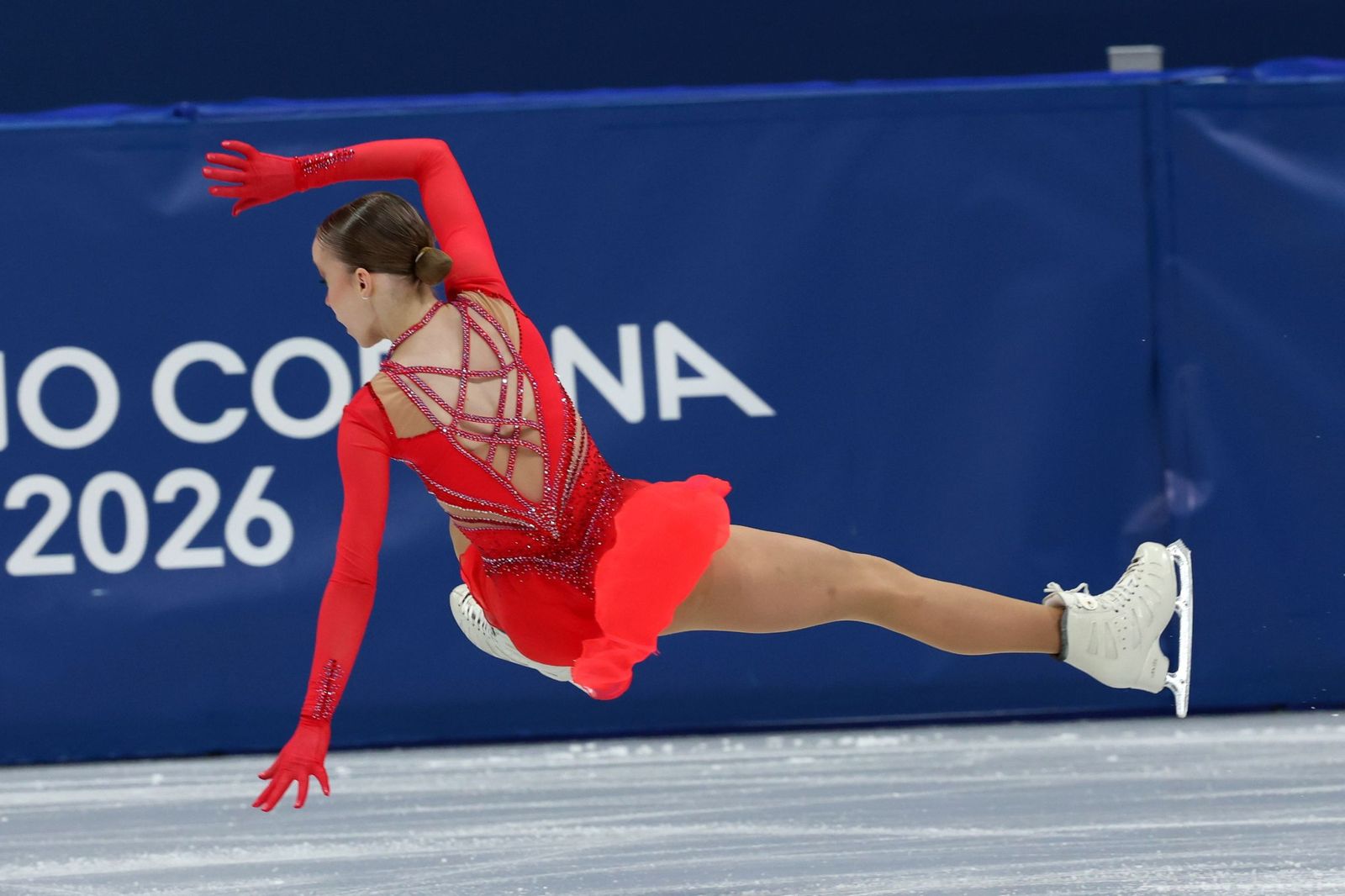 Las mejores fotos de los Juegos Olímpicos de invierno Milán Cortina d'Ampezzo 2026 | Jornada 14