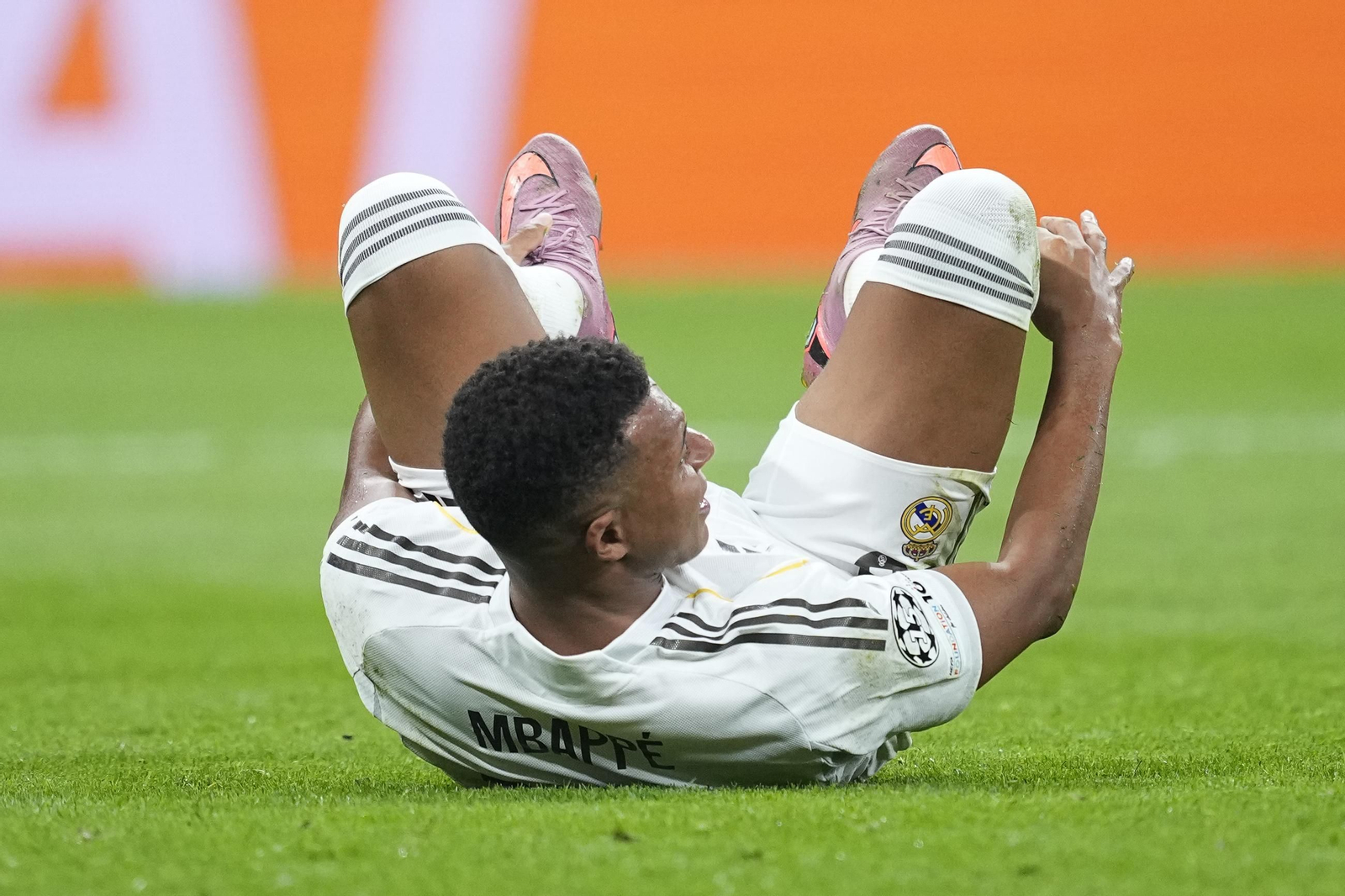 Las mejores fotos del Real Madrid-Olympique