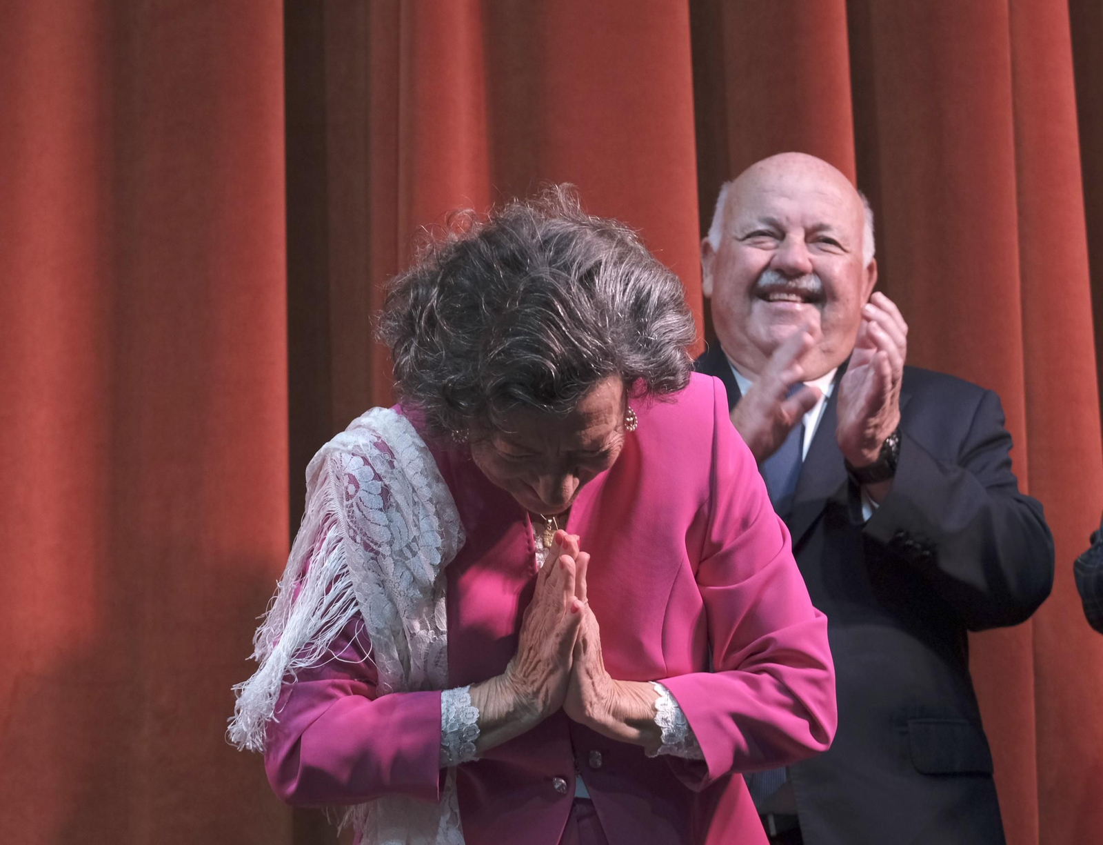 La inauguración del nuevo Conservatorio Profesional de Danza Kina Jiménez, en imágenes