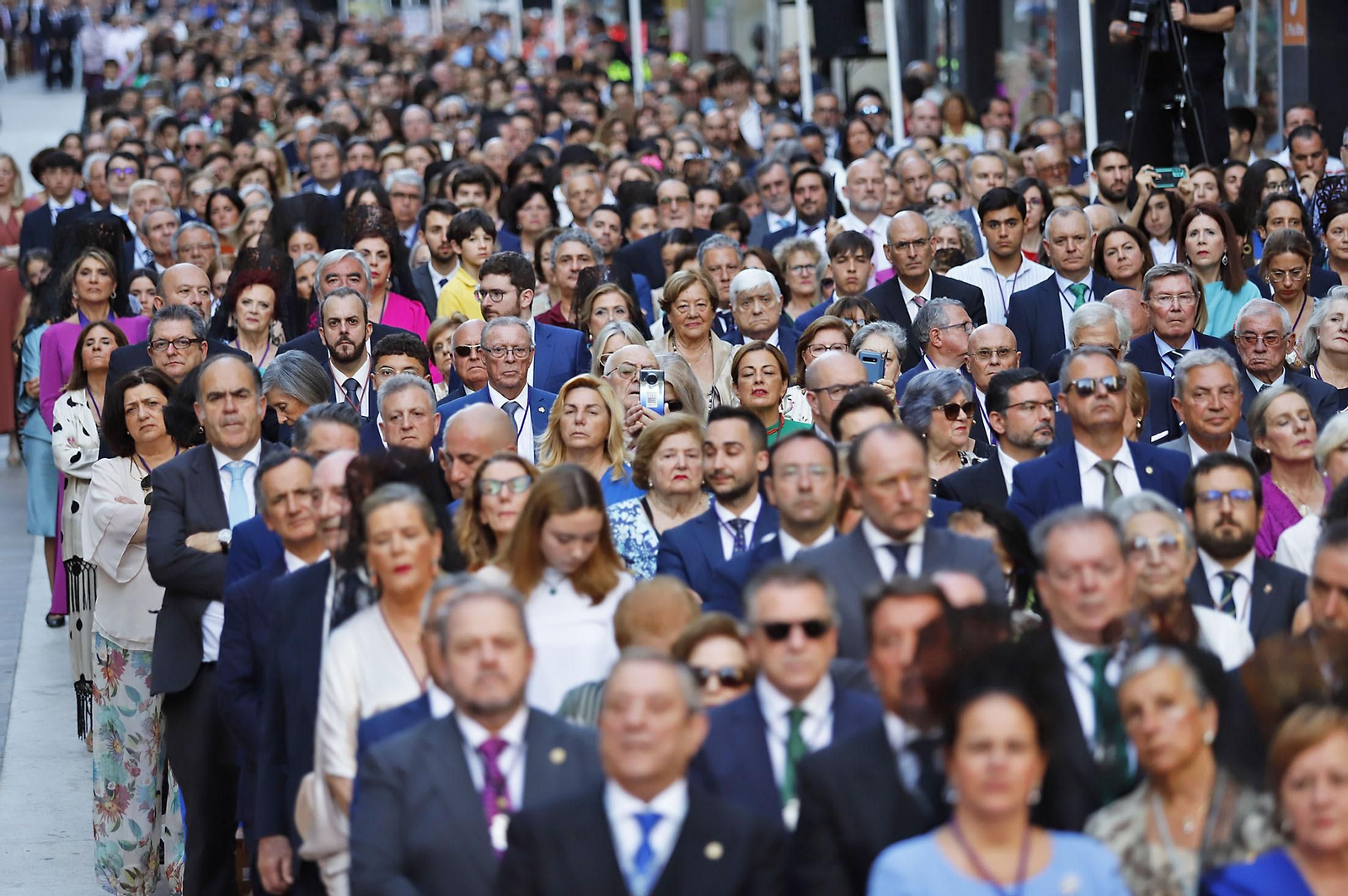 La Coronación de la Virgen de la Amargura en imágenes