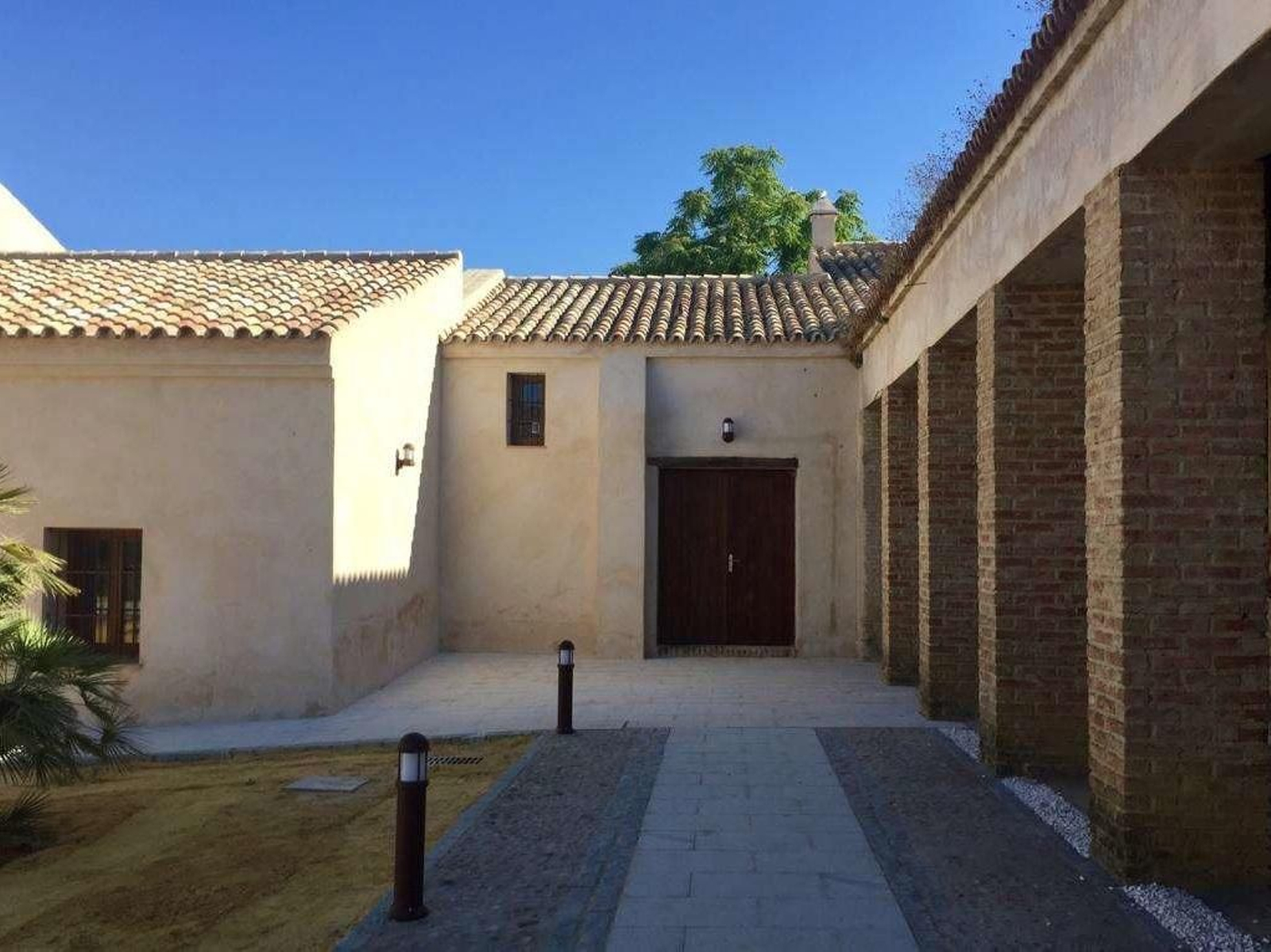 Hacienda Miraflores.