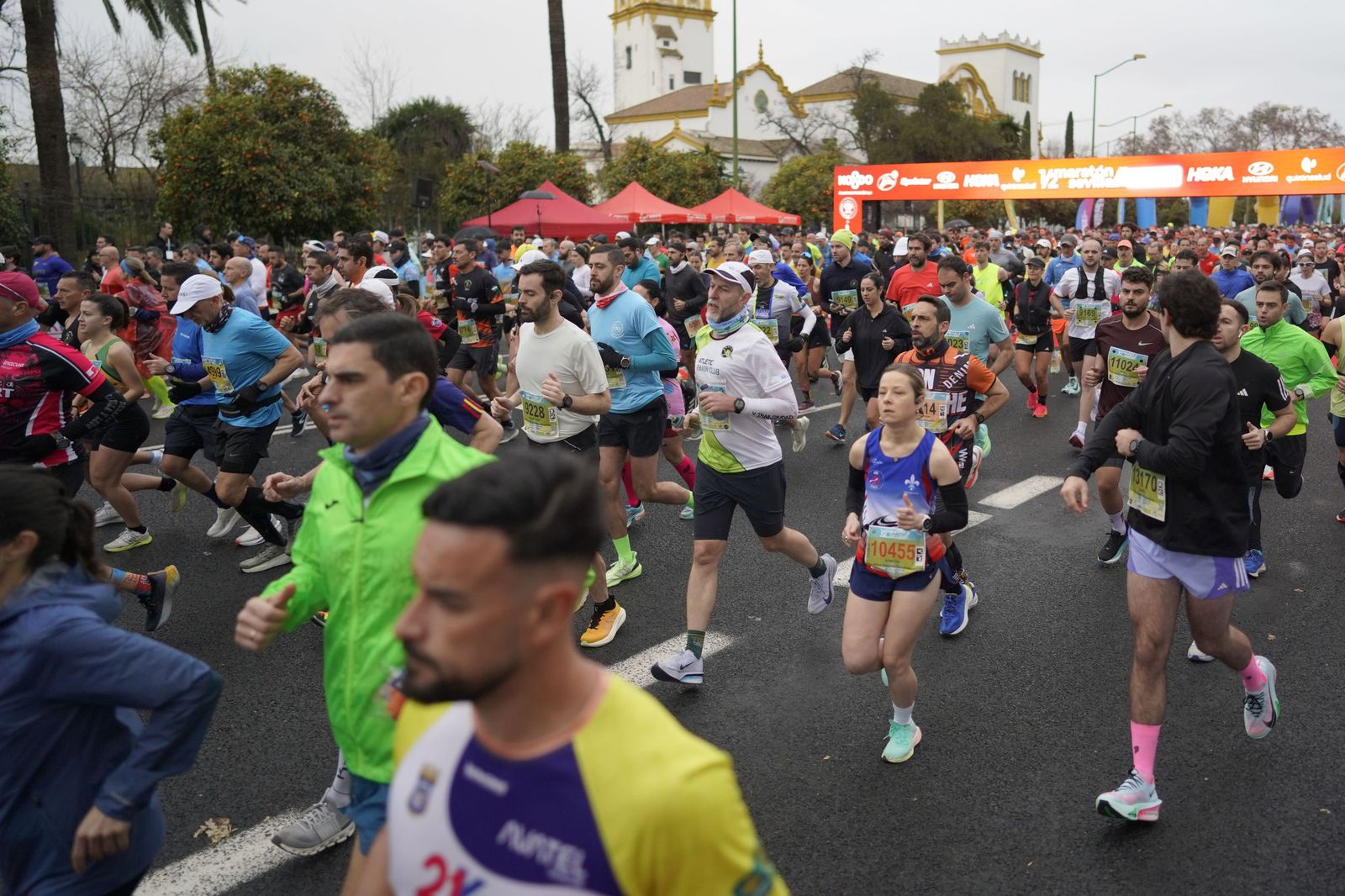 Galería 2 Media Maratón