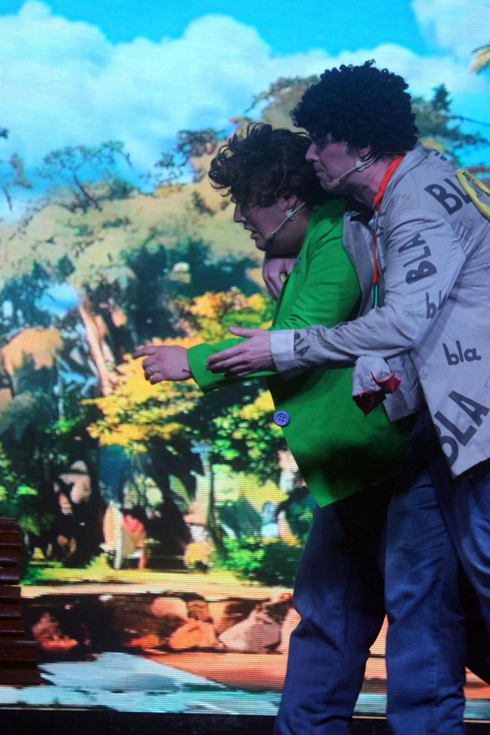 Pregón del Carnaval de Puerto Real 2024