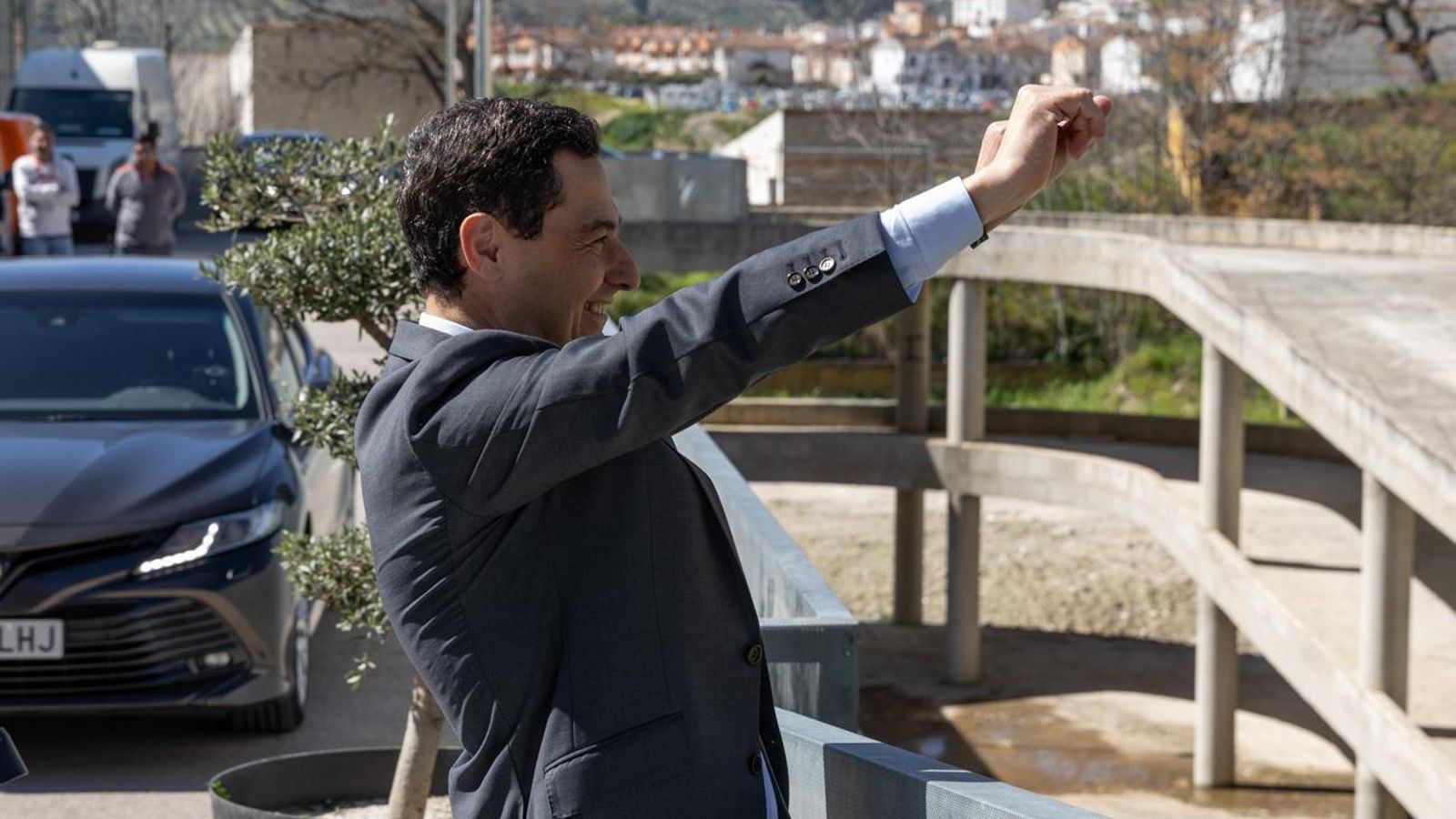 Inauguración del Centro de Salud Alameda