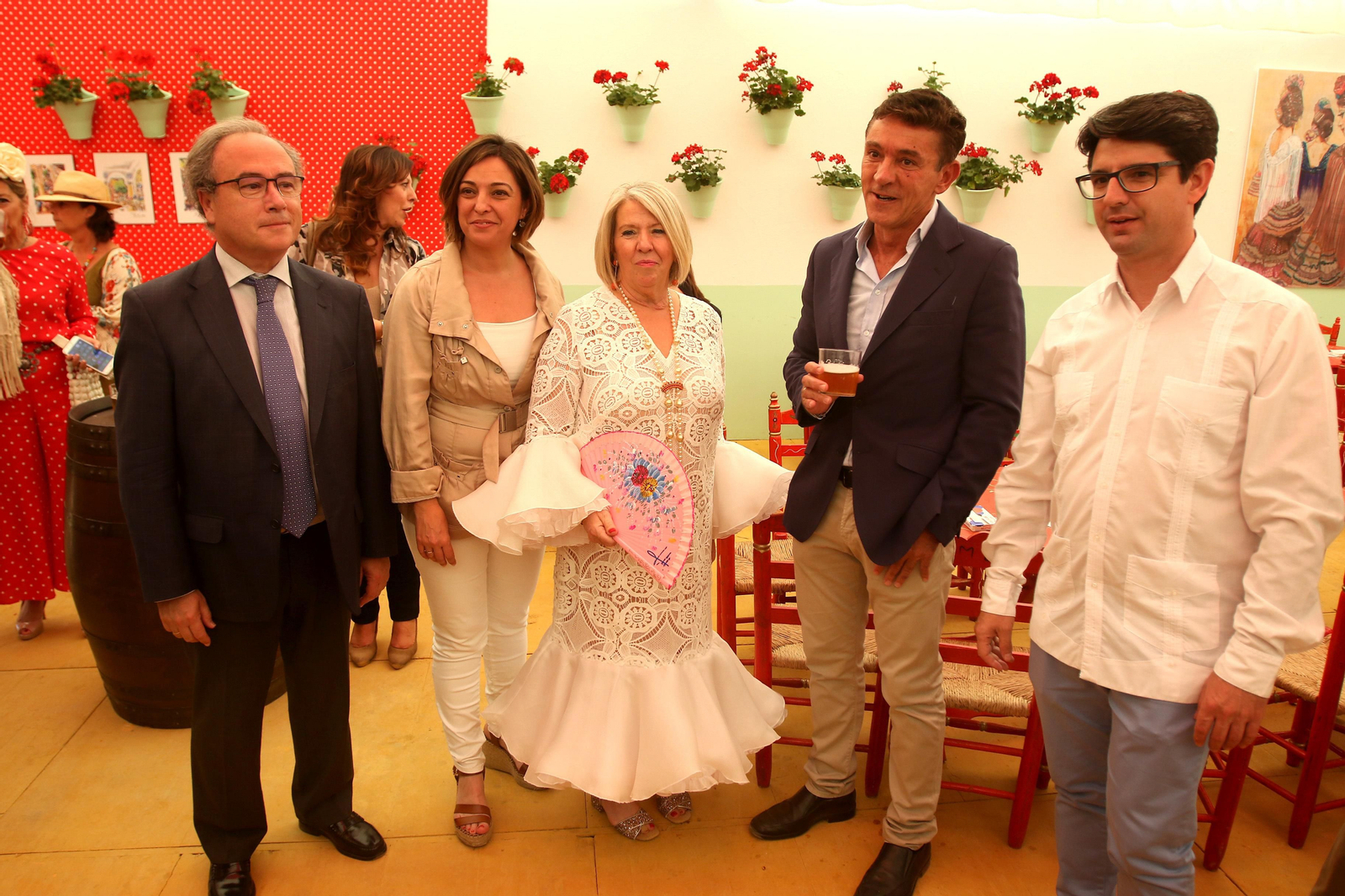 El martes de Feria en Córdoba