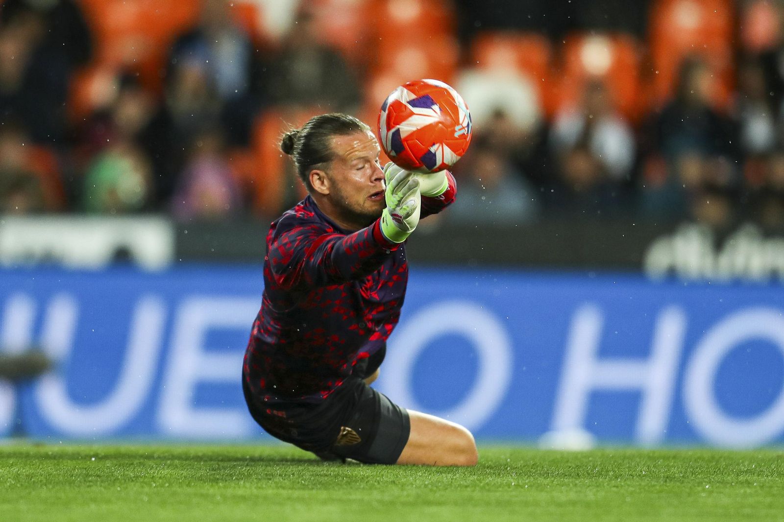 Valencia - Sevilla: las mejores fotos del partido de Liga